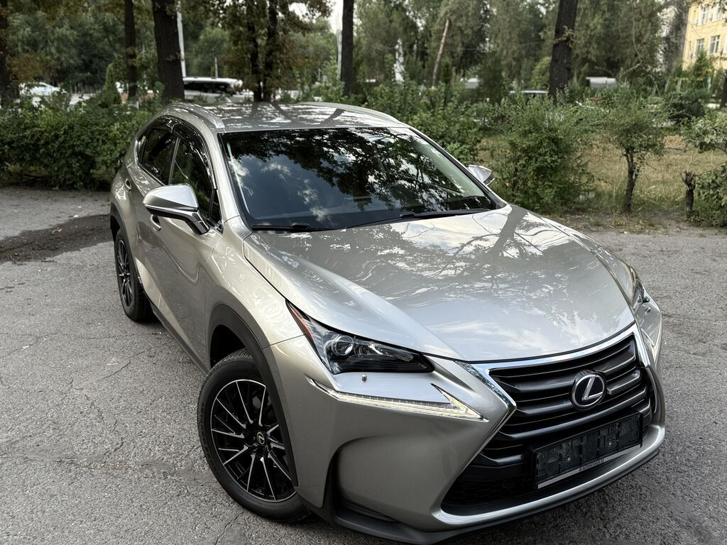 Lexus NX: 2016 г., 2.5 л, Вариатор, Гибрид, Кроссовер: фото 3
