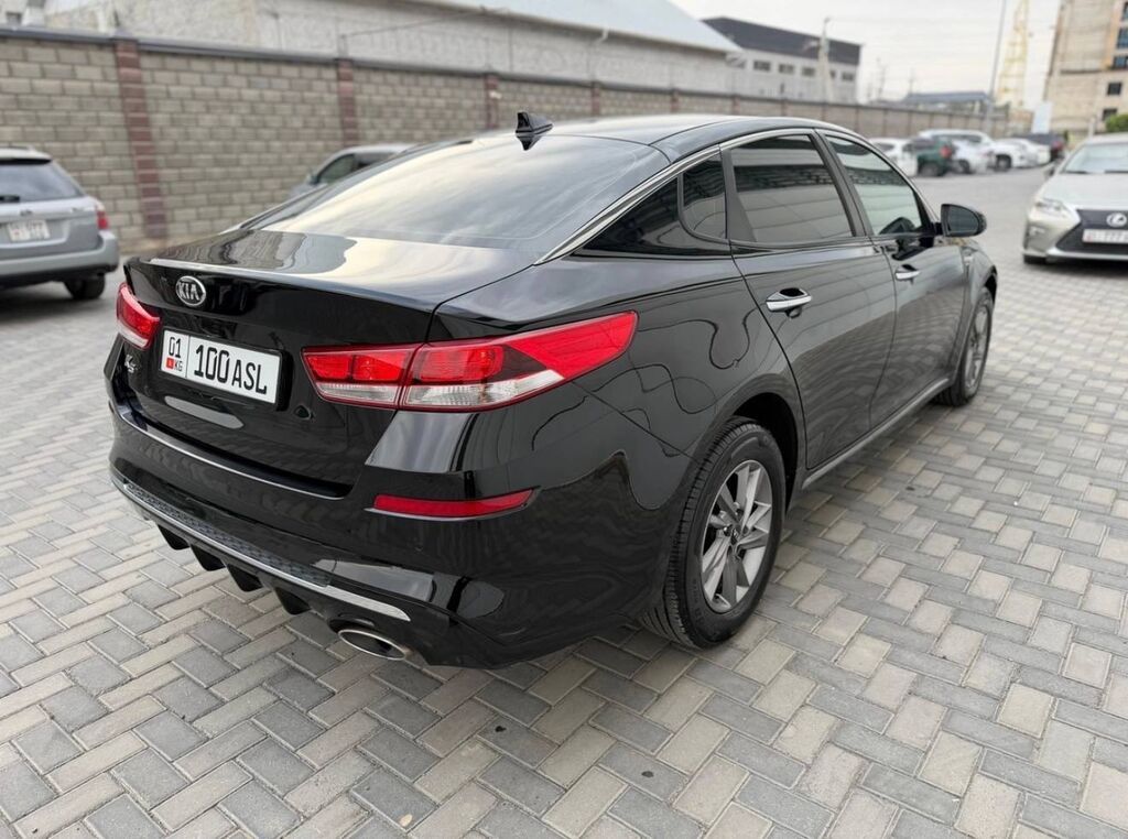 Сдаю Kia K5, Посуточно, Без водителя, | Водительские права, От 18 лет: фото 8