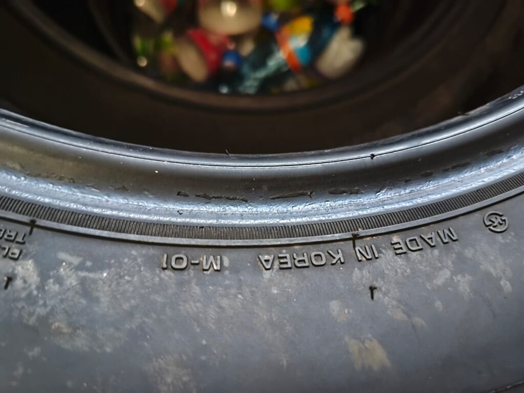Шина Nexen 235/65 R17 108H - Производитель: Nexen (Made in Korea) -: фото 3