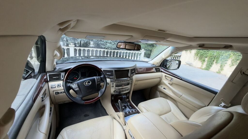 Продам Lexus LX 570 2008 г., F-Sport, 5.7 л: фото 7