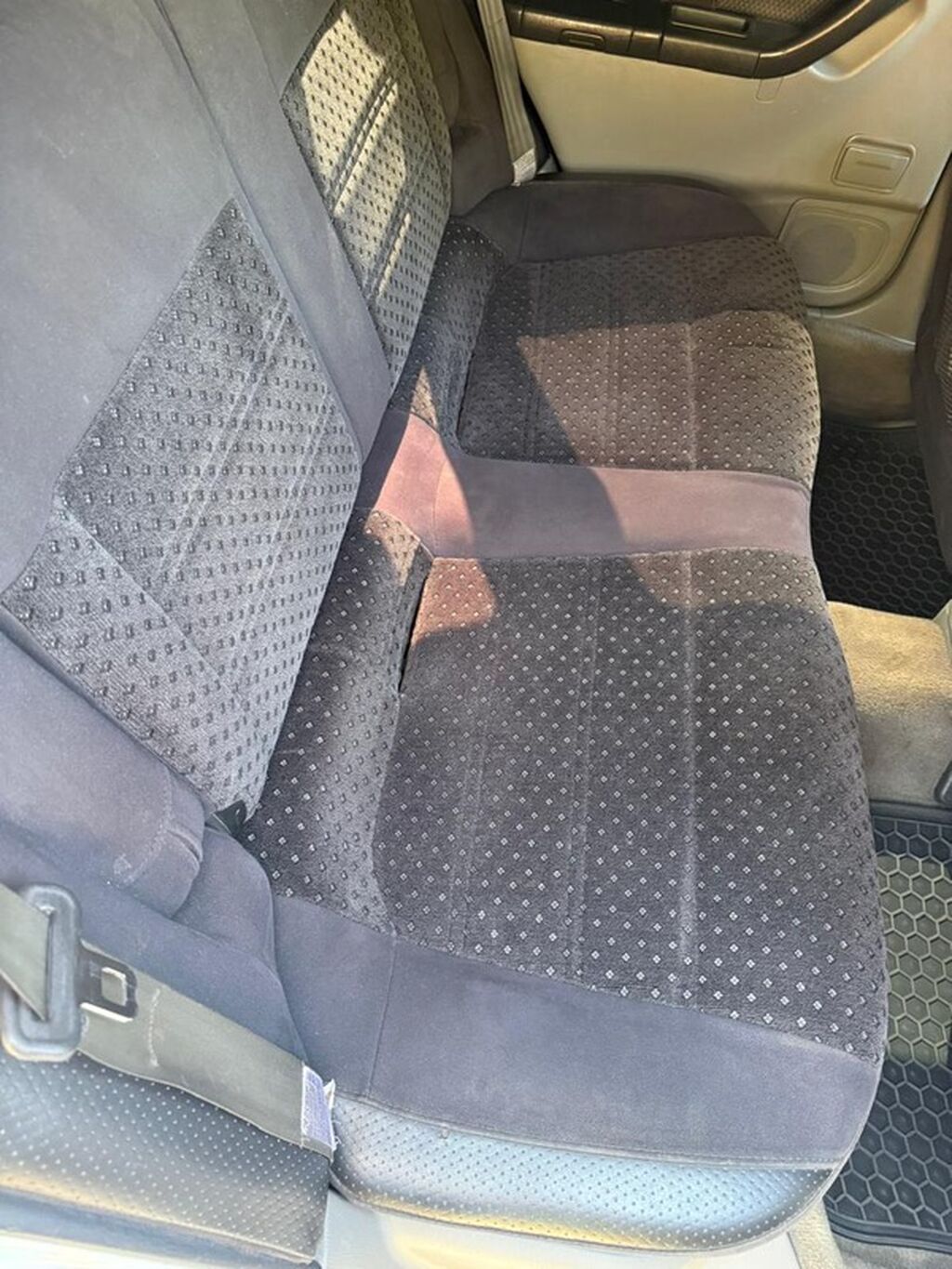 Subaru Forester: 2001 г., 2 л, Автомат, Бензин, Универсал: фото 8