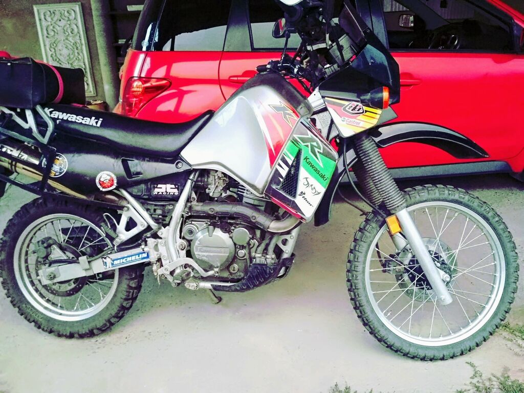 Kawasaki Enduro 50