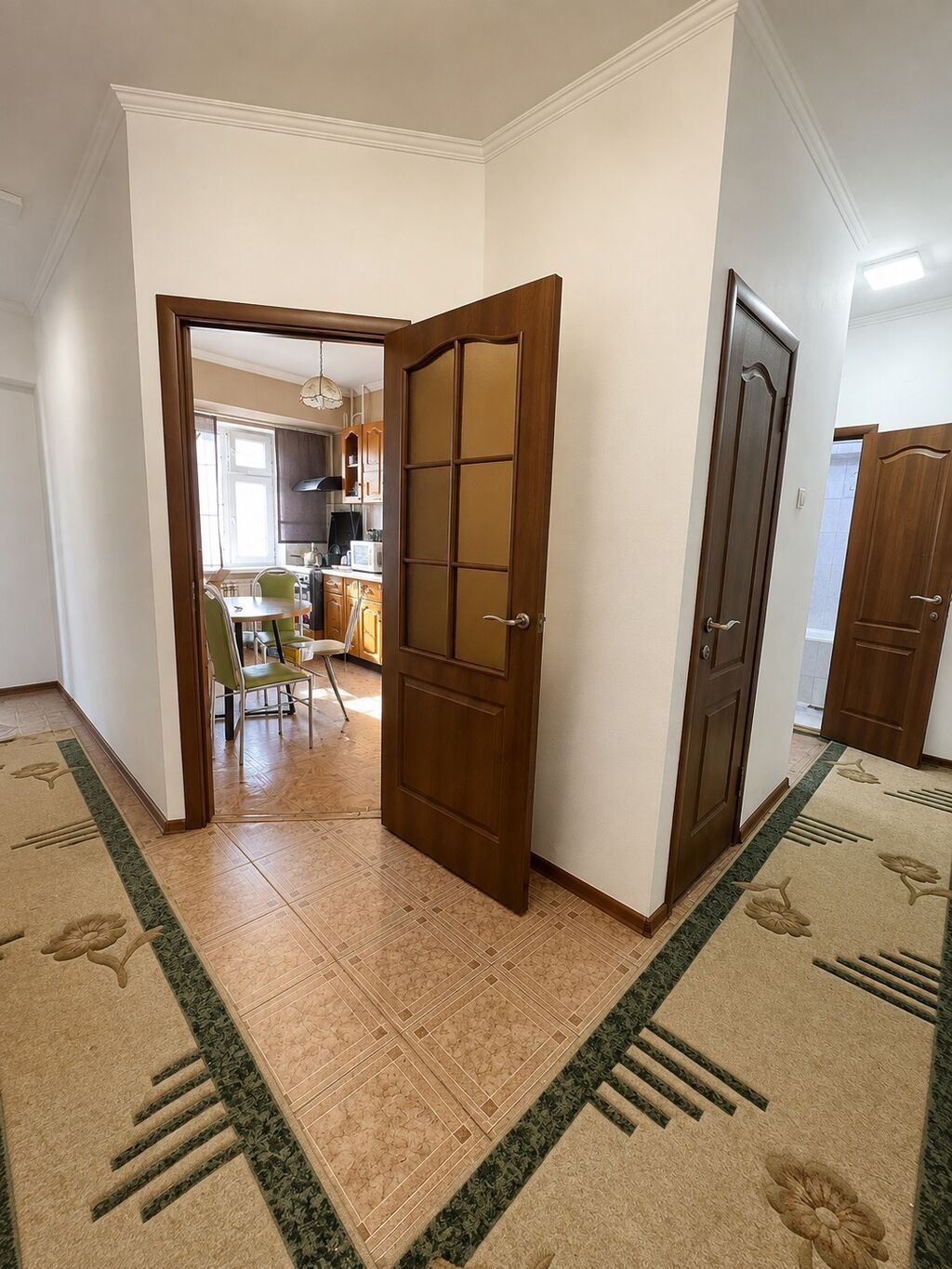 3 комнаты, 65 м², Молодая Гвардия Индивидуалка, 3 этаж: фото 5