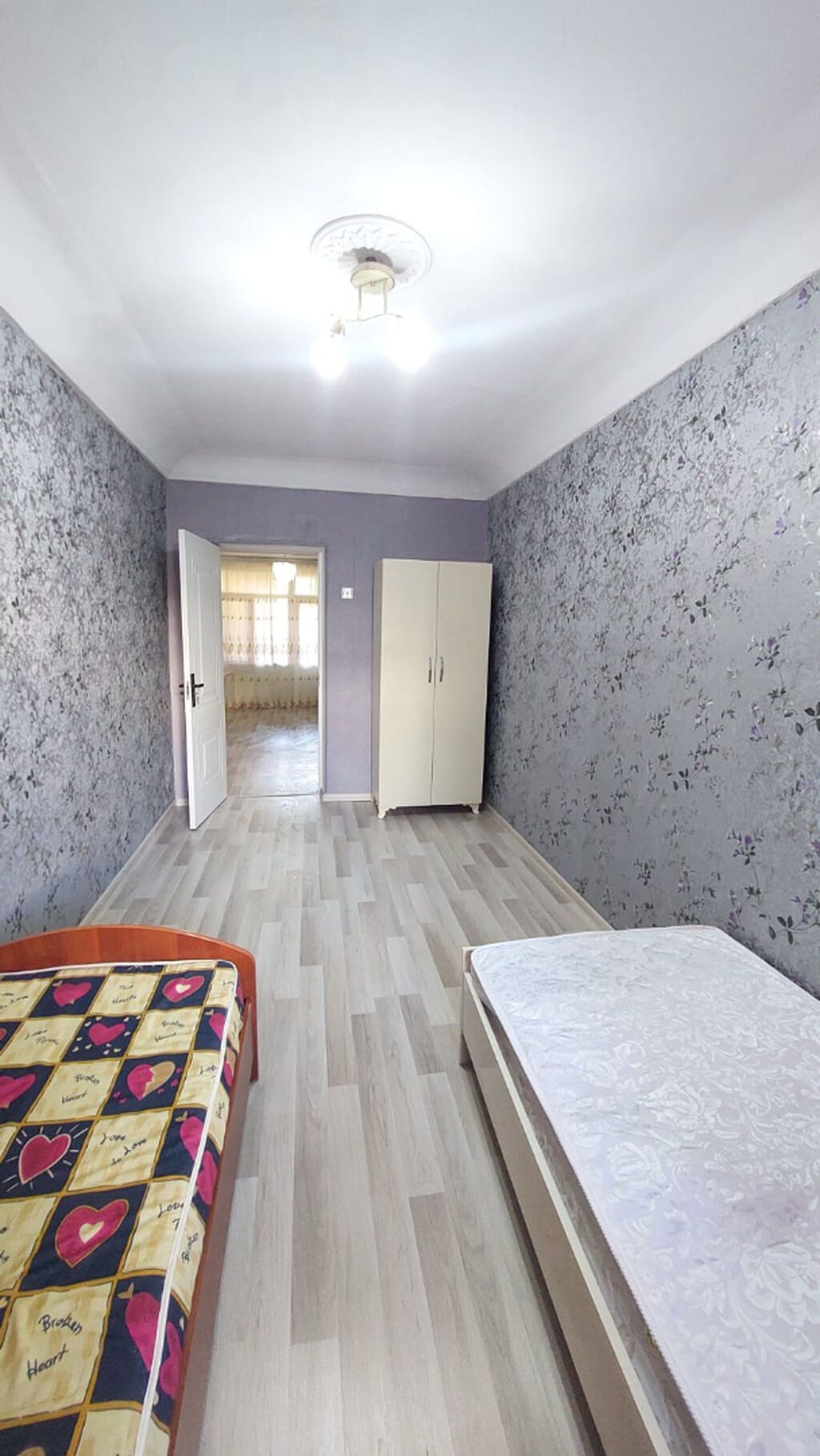 Neftçilərdə 2 otaqlı köhnə tikili mənzil satılır, 46 m², 147 000 AZN, şəkil 3 / 9