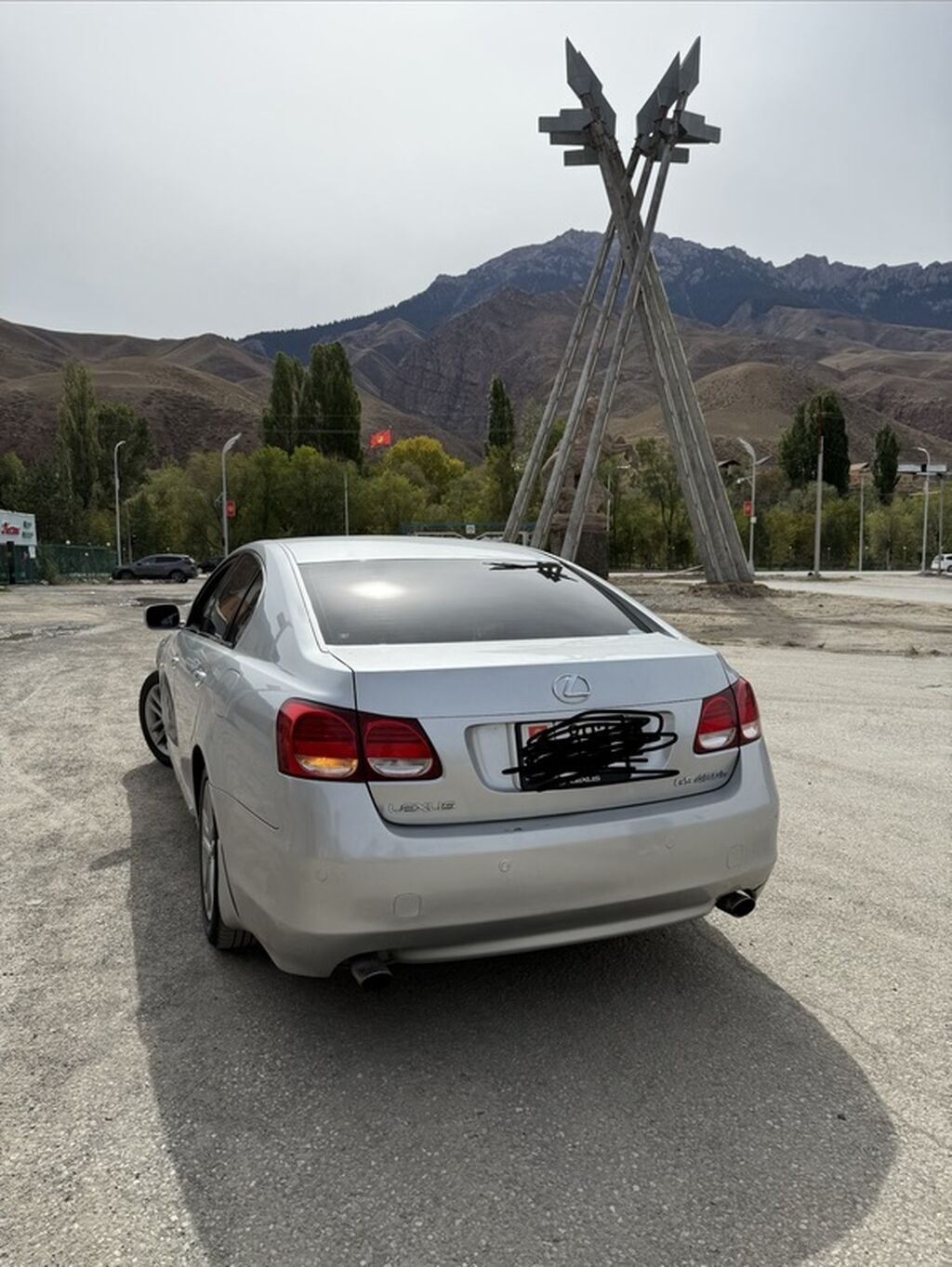 Lexus GS