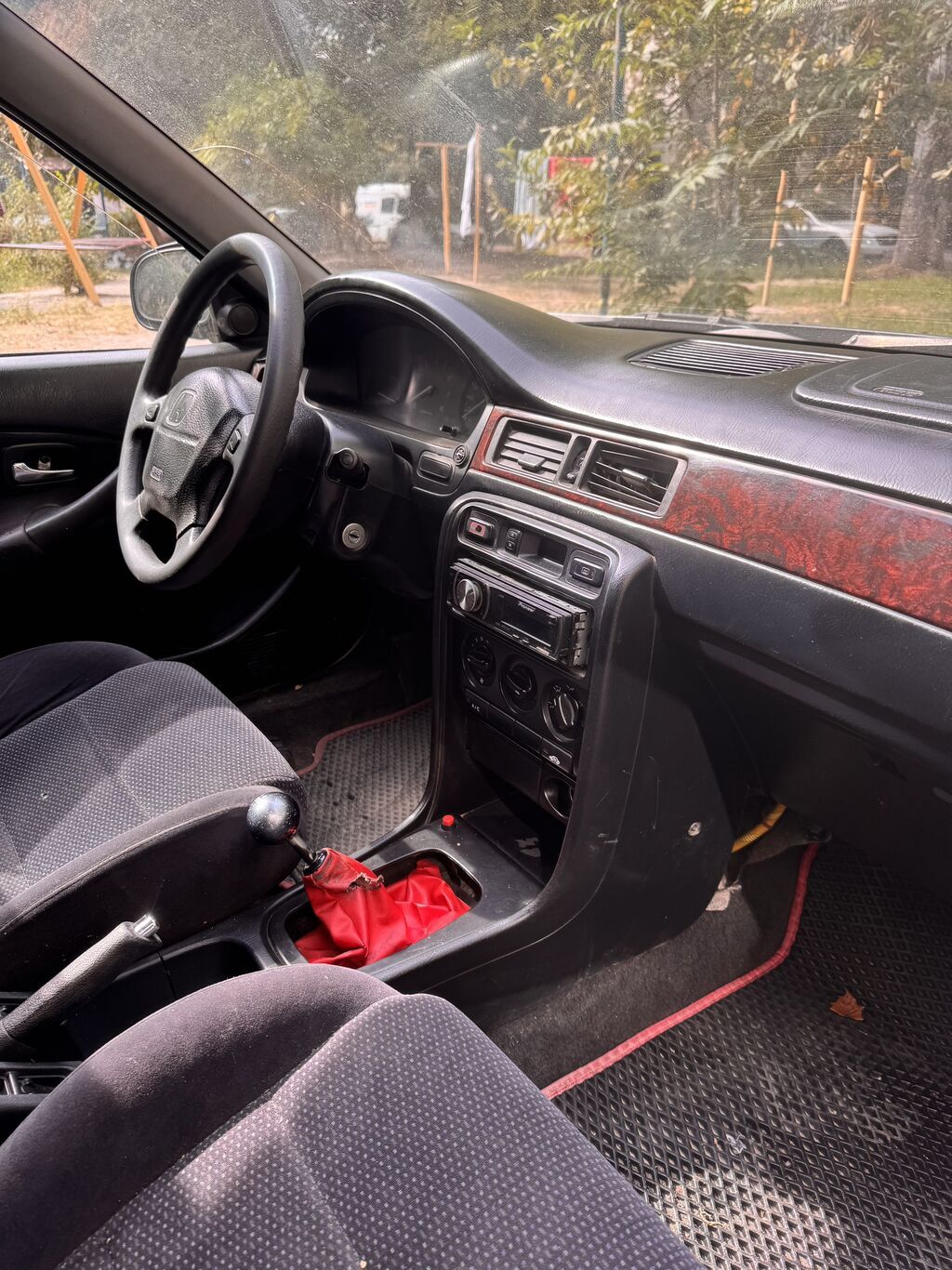 Honda Civic: 1998 г., 1.6 л, Газ: фото 3