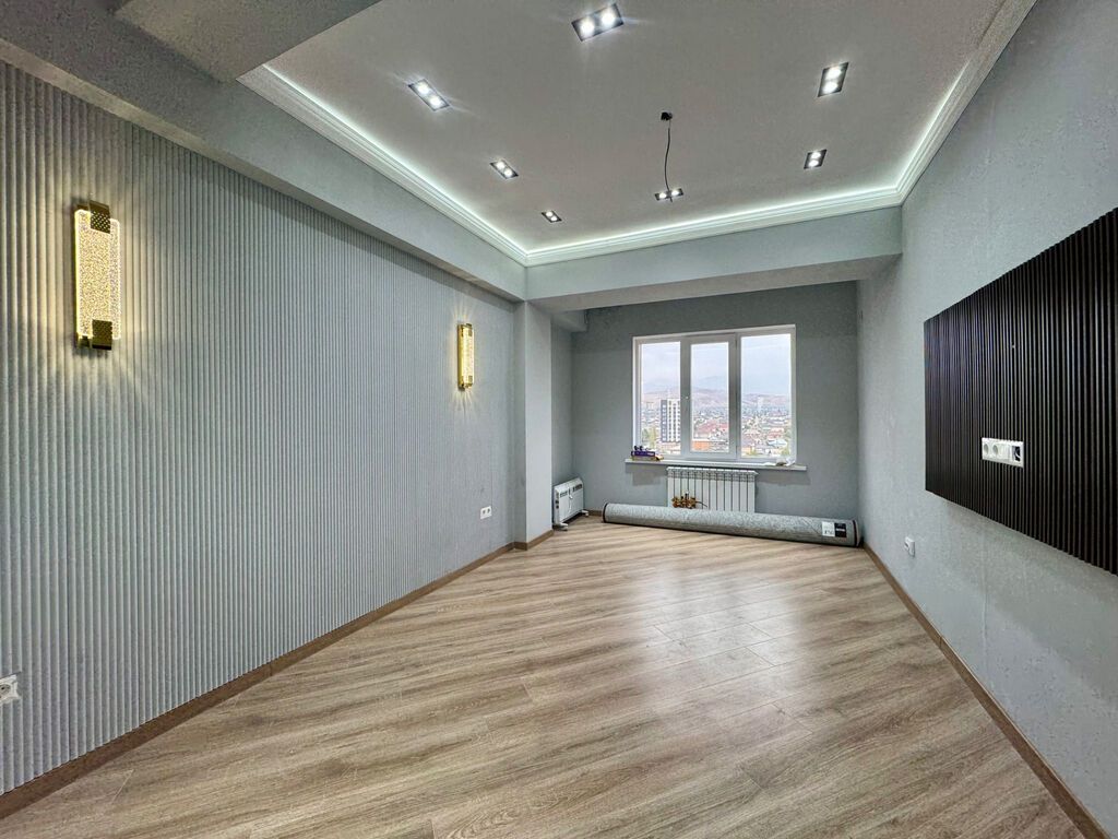 2 комнаты, 62 м², Нижний Джал (Джал-23) Элитка, 10 этаж, Евроремонт: фото 7