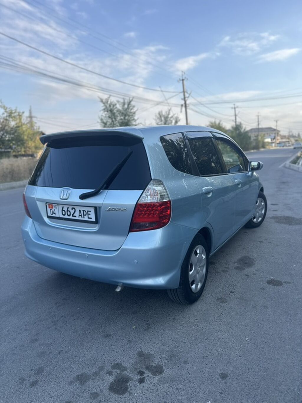 Honda Jazz: 2005 г., 1.3 л, Вариатор, Бензин, Хэтчбэк: фото 2