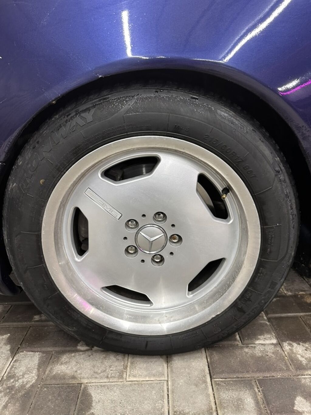 Mercedes-Benz E-Class: 2000 г., 4.3 л, Автомат, Бензин, Седан: фото 8