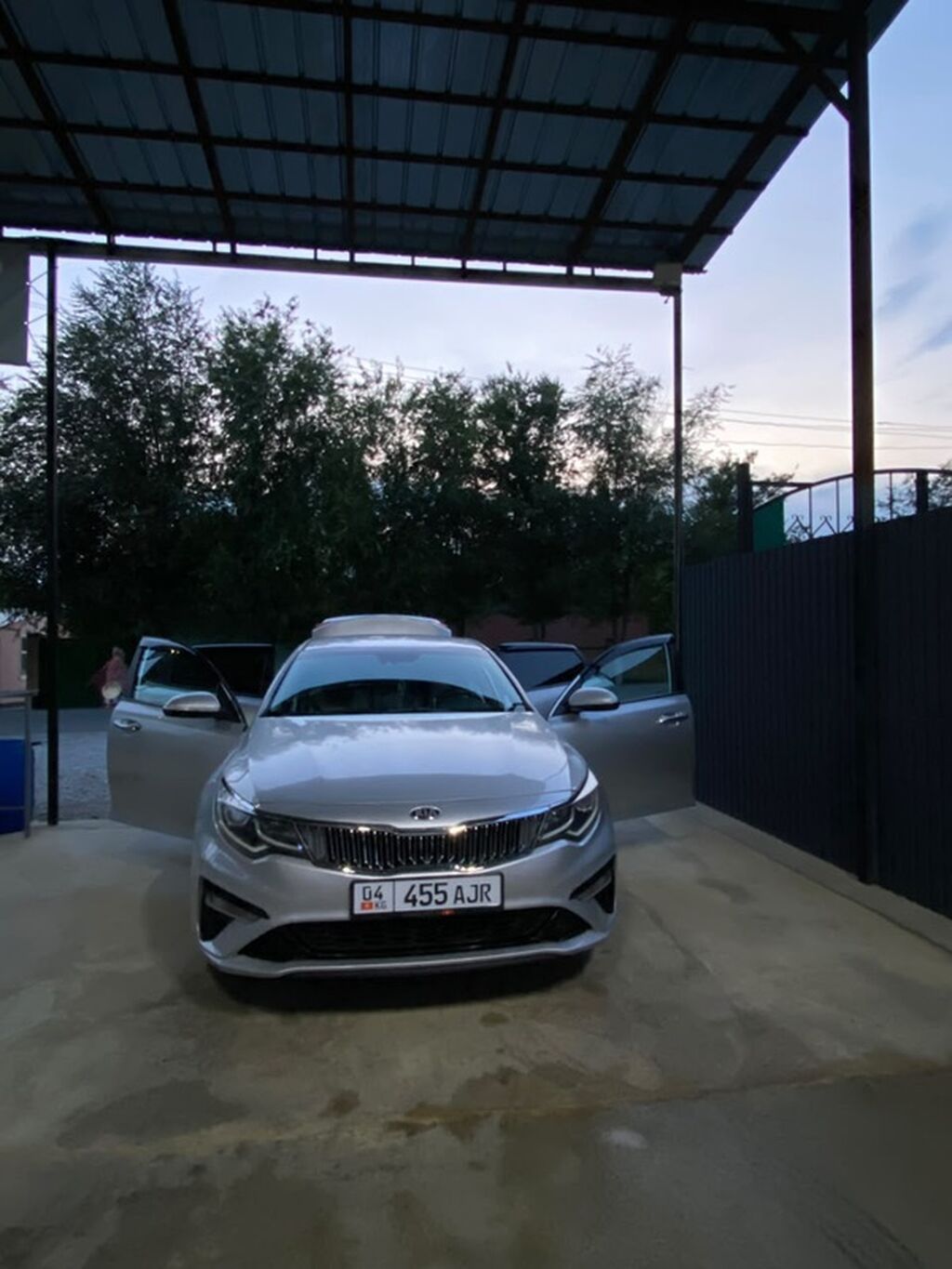 Kia Optima: 2018 г., 2.4 л, Автомат, Бензин, Седан: фото 4
