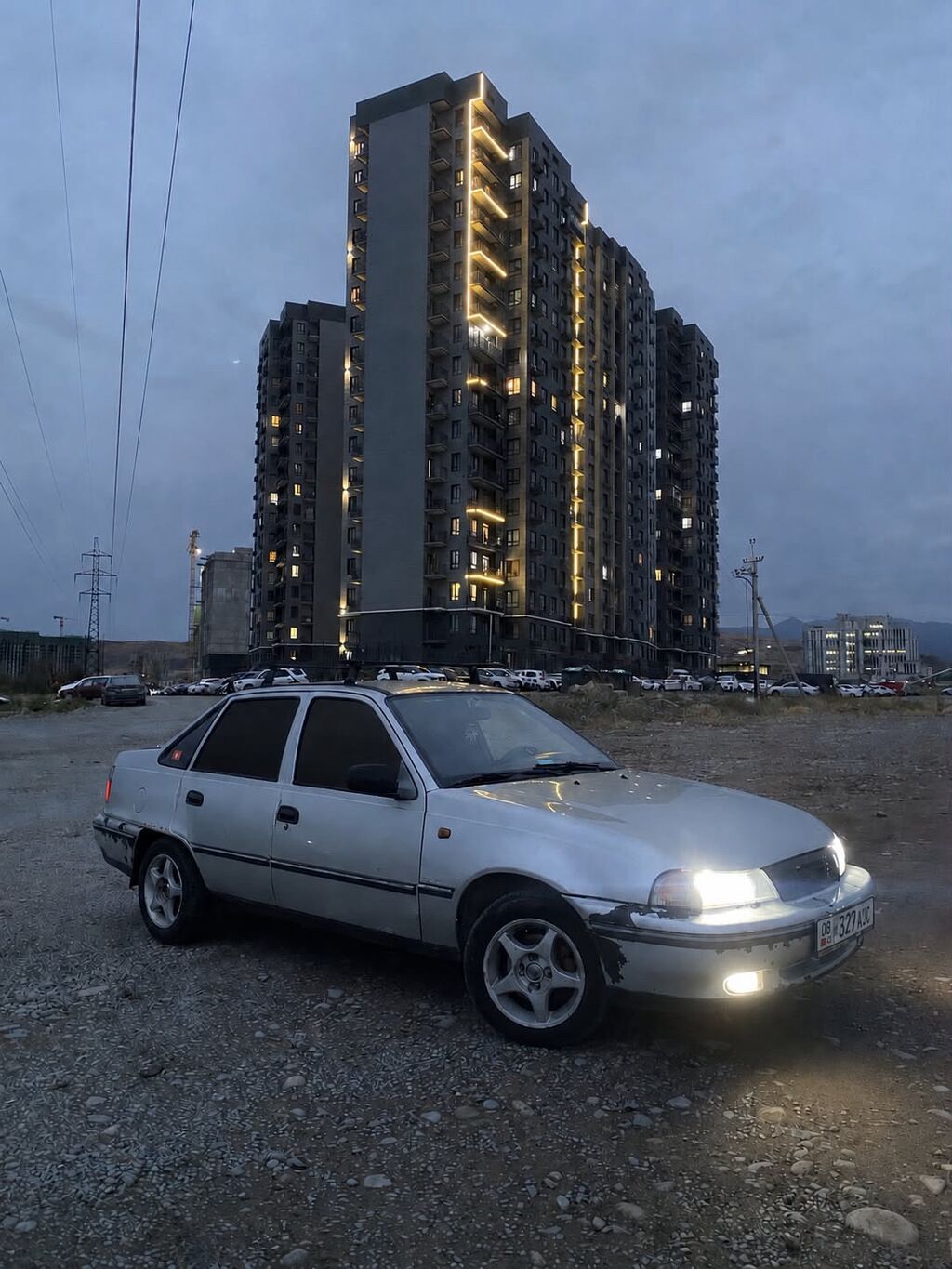 Daewoo Nexia: 2006 г., 1.5 л, Механика, Бензин, Седан: фото 6
