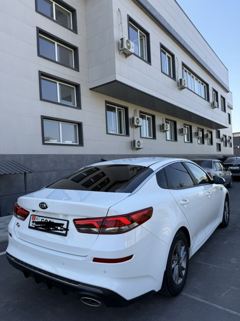Kia K5: 2020 г., 2 л, Автомат, Газ, Седан: фото 5