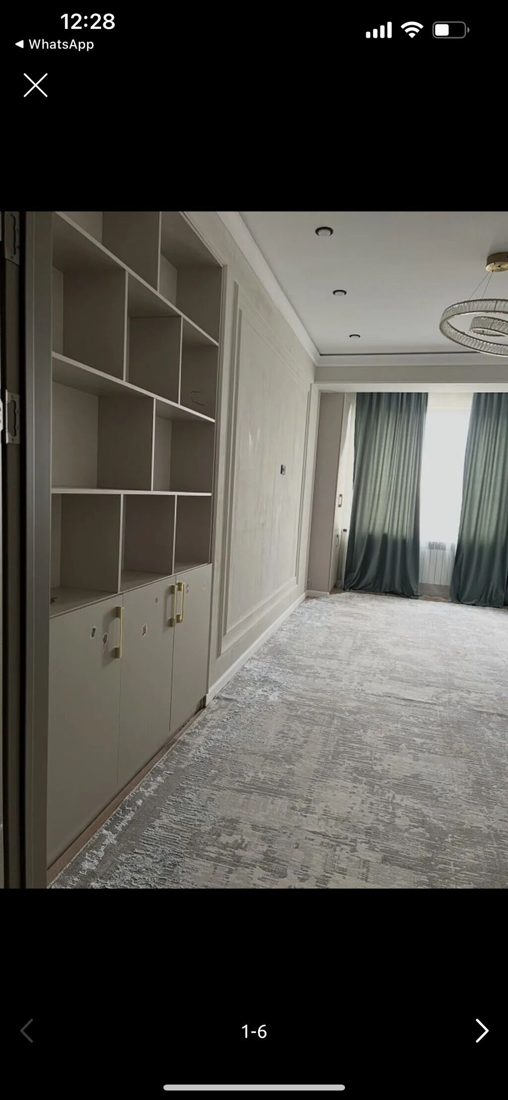 Сдается 2 х ком в джале Курчатова 81 Аренда 65000 Ханзада: фото 7