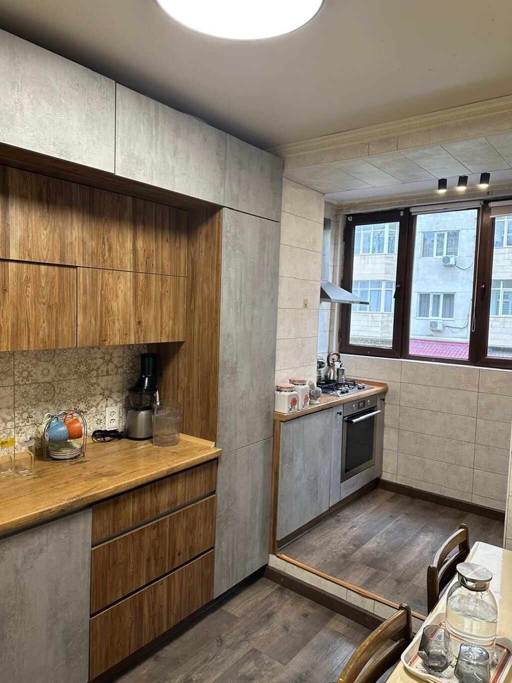 4 комнаты, 77 м², ул. Московская / Турусбекова Сталинка, 2 этаж, Евроремонт: фото 6