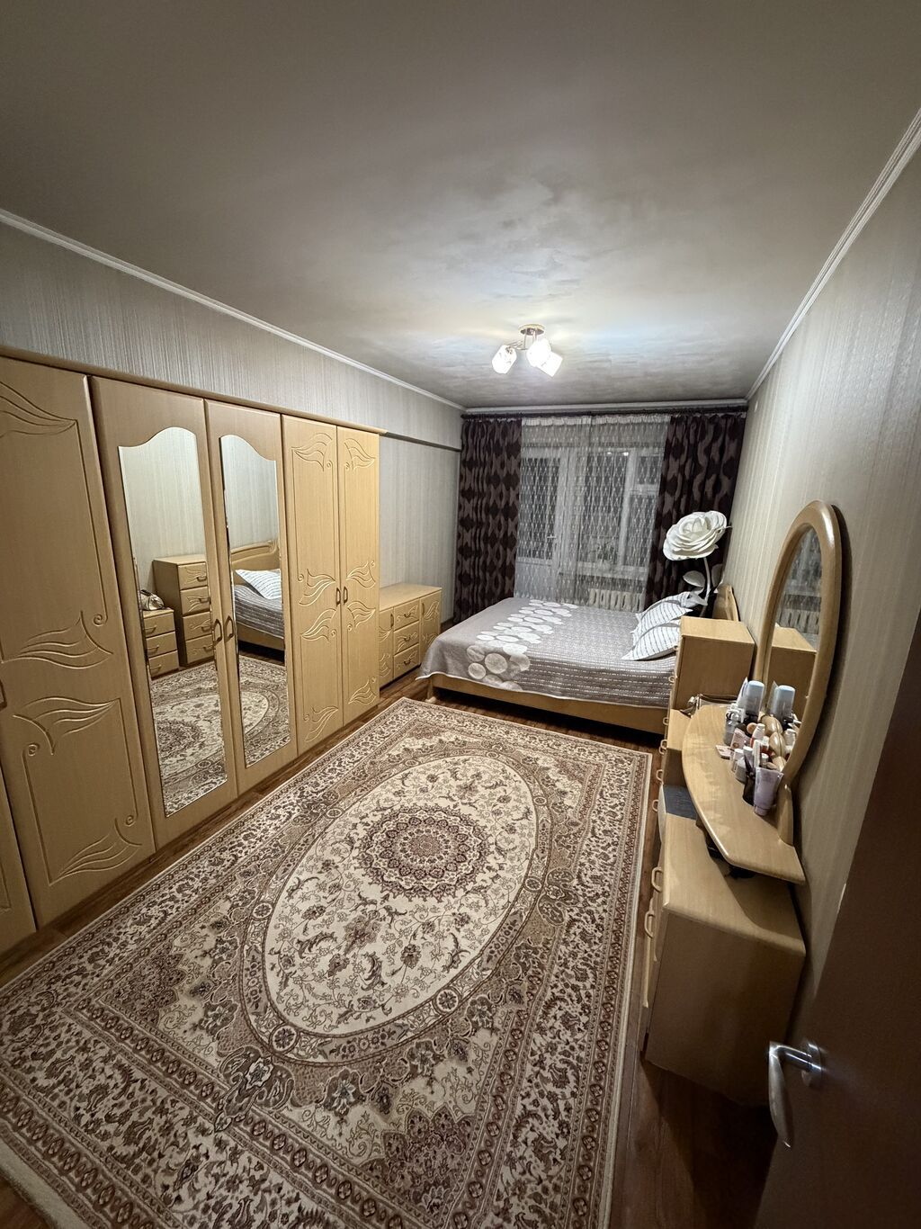 3 комнаты, 64 м², Вефа ТЦ 105 серия, 5 этаж: фото 2