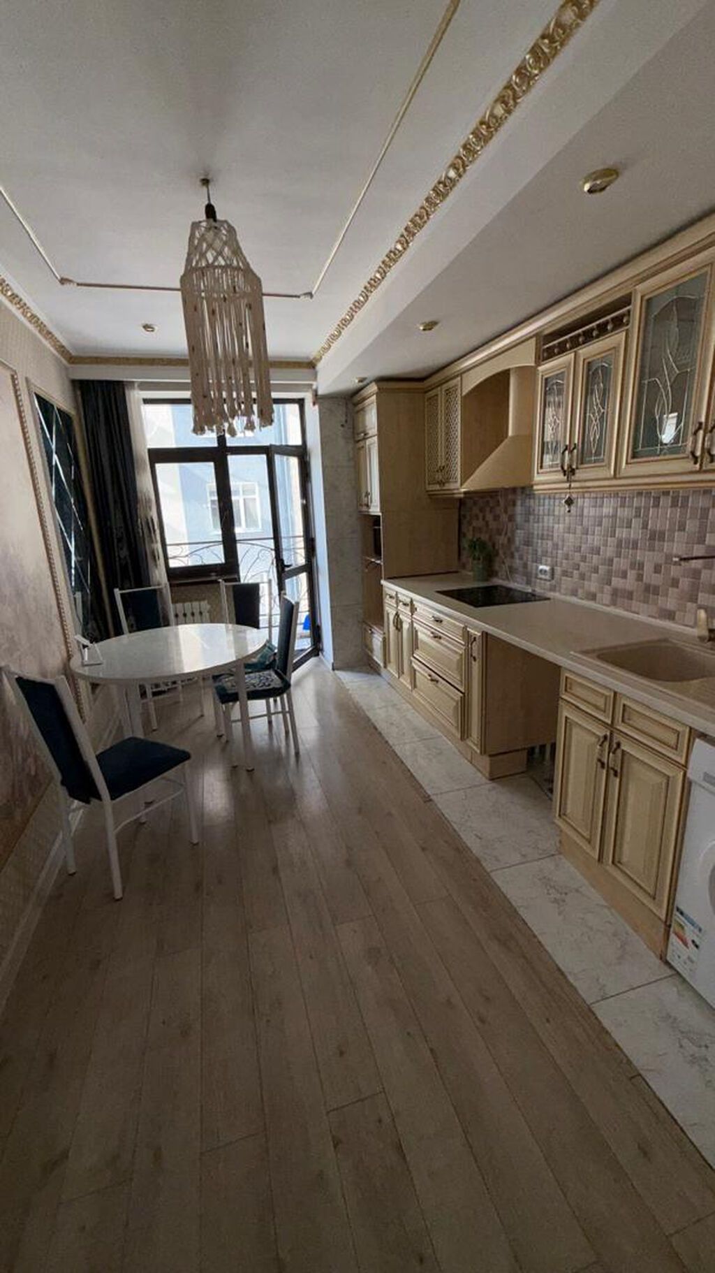 1 комната, 40 м², Джал-29 Элитка, 6 этаж, Евроремонт: фото 6