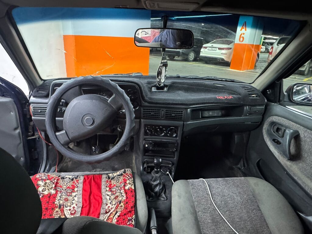 Daewoo Nexia: 2006 г., 1.6 л, Механика, Бензин, Седан: фото 5