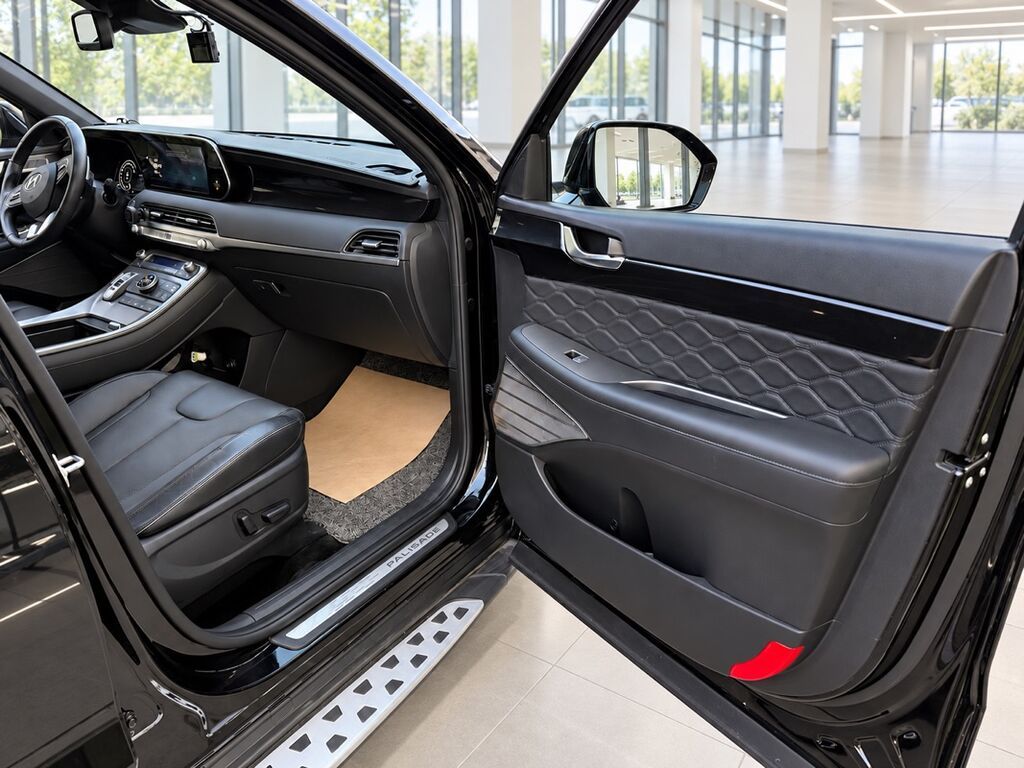 Hyundai Palisade: 2021 г., 3.8 л, Автомат, Бензин, Кроссовер: фото 6