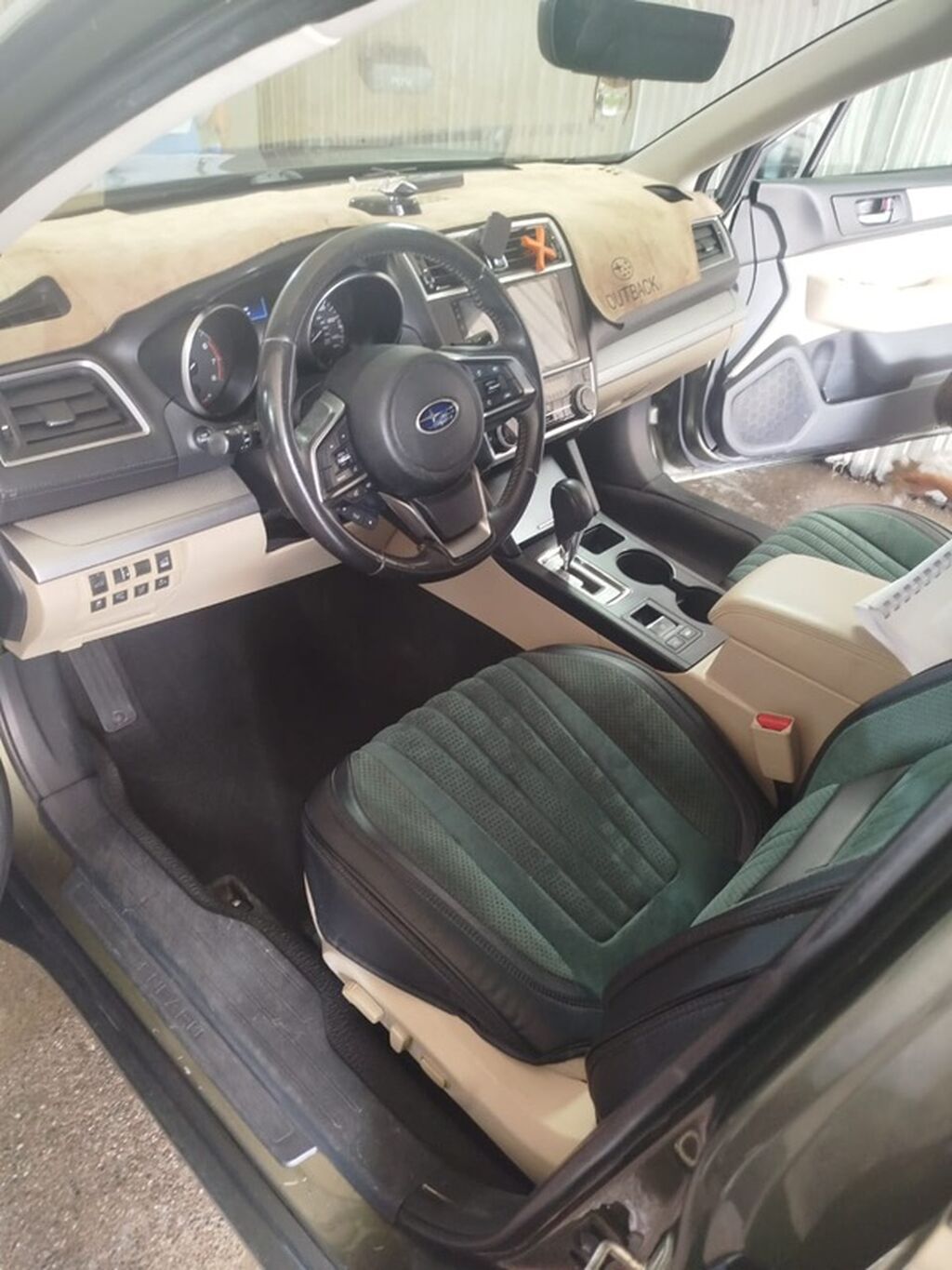 Subaru Outback: 2019 г., 2.5 л, Автомат, Бензин, Универсал: фото 5