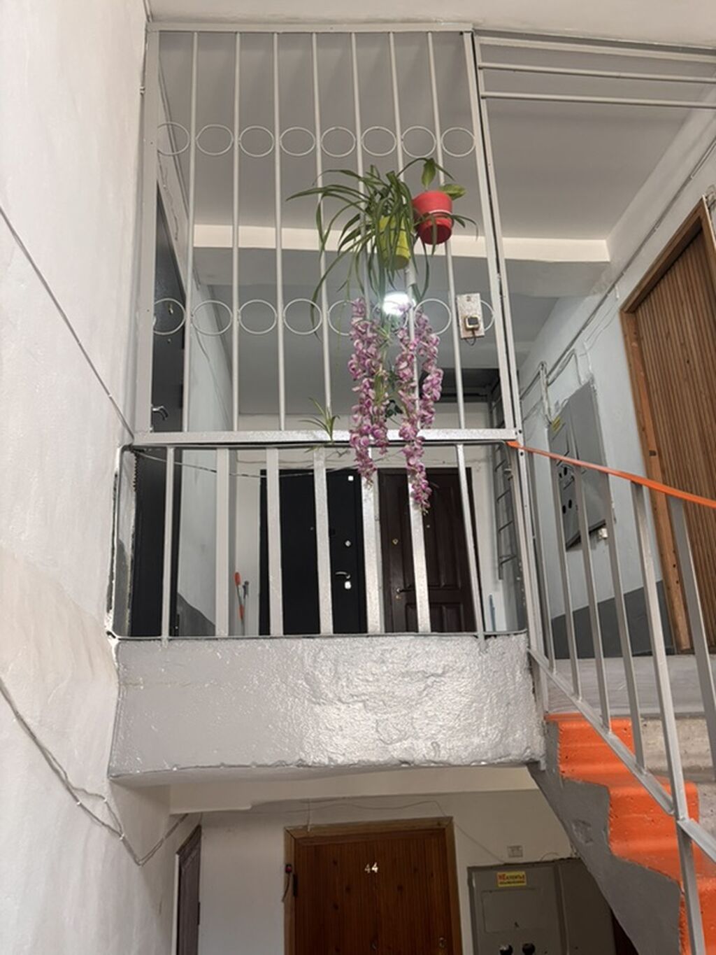 4 комнаты, 87 м², Джал-15 Индивидуалка, 5 этаж, Старый ремонт: фото 3