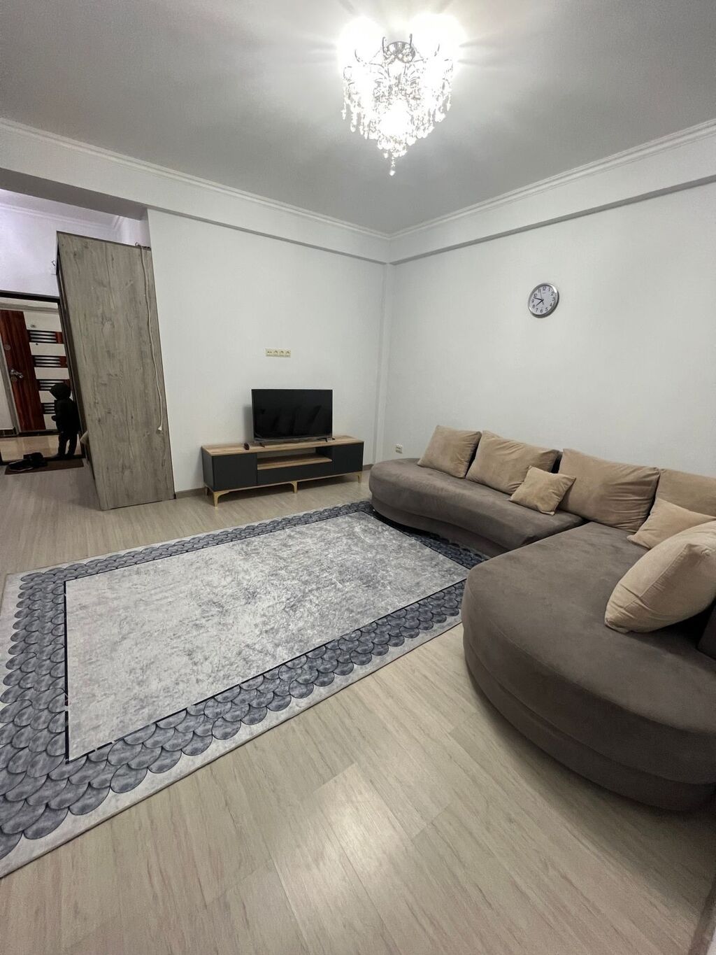Только ватсап!Сдаю 2-х комнатную квартиру(элитка)64 кв метра. В: фото 2