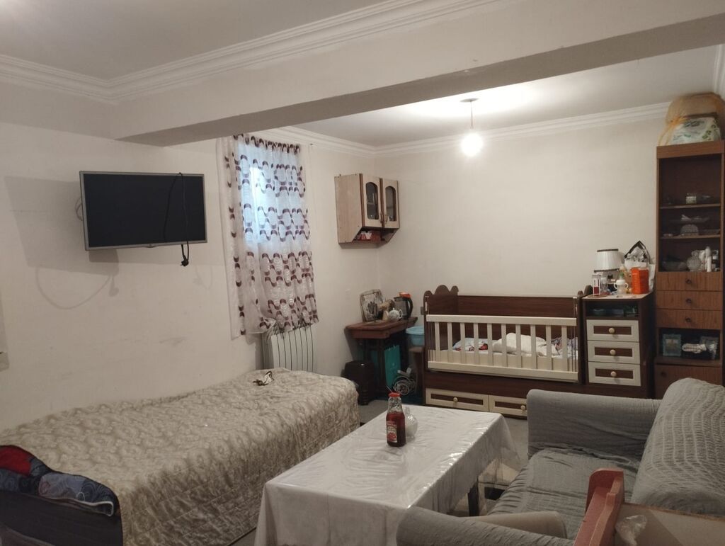 4 otaqlı, 120 kv. m, Kredit yoxdur, Yeni təmirli