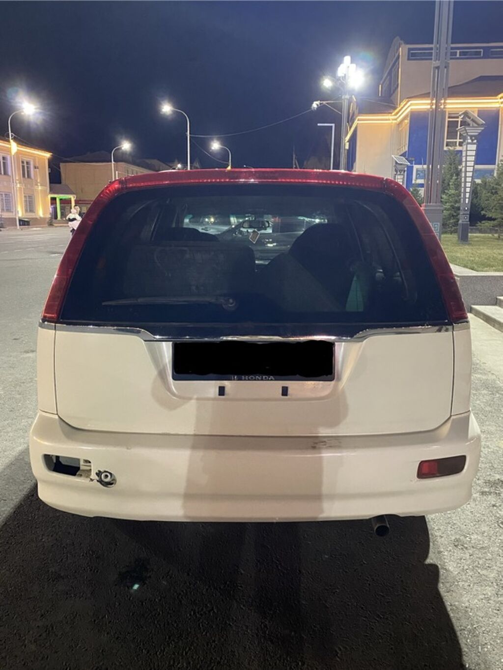Honda Stream: 2003 г., 1.7 л, Автомат, Бензин, Универсал: фото 3