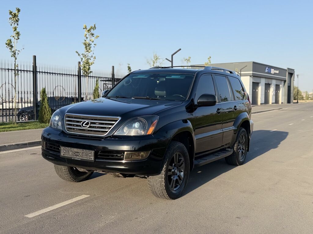 Lexus GX: 2006 г., 4.7 л, Автомат, Газ: фото 7