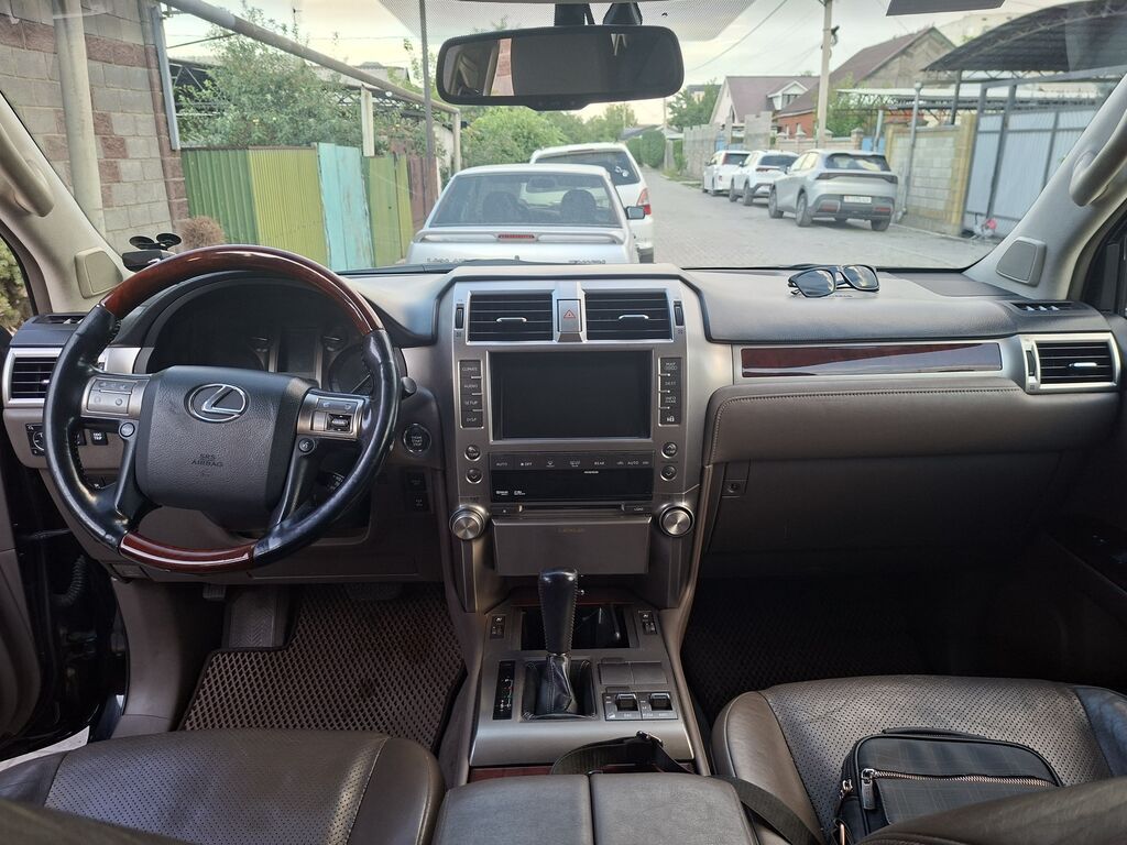Lexus GX: 2010 г.: фото 6