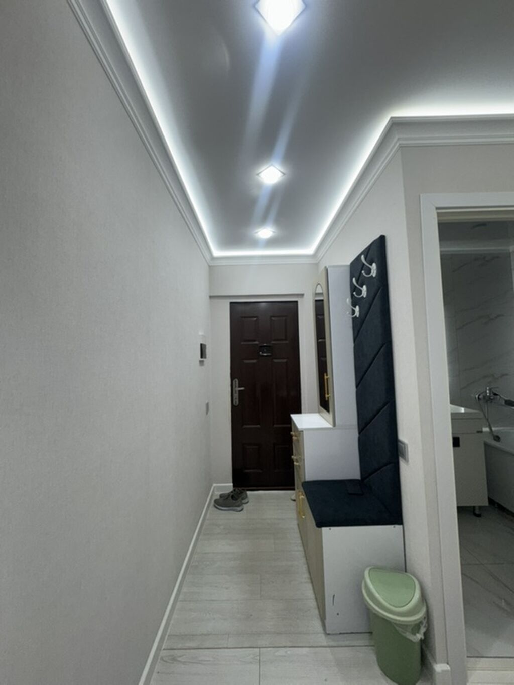 3 комнаты, 58 м², Черёмушки мкр., 103 серия, 4 этаж, Дизайнерский ремонт: фото 4