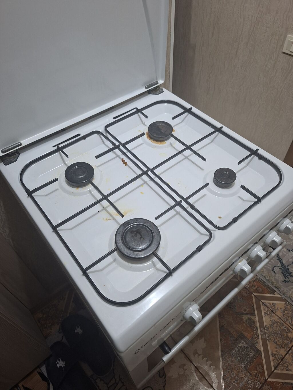 Газовое плита бу 3000 — фото 2