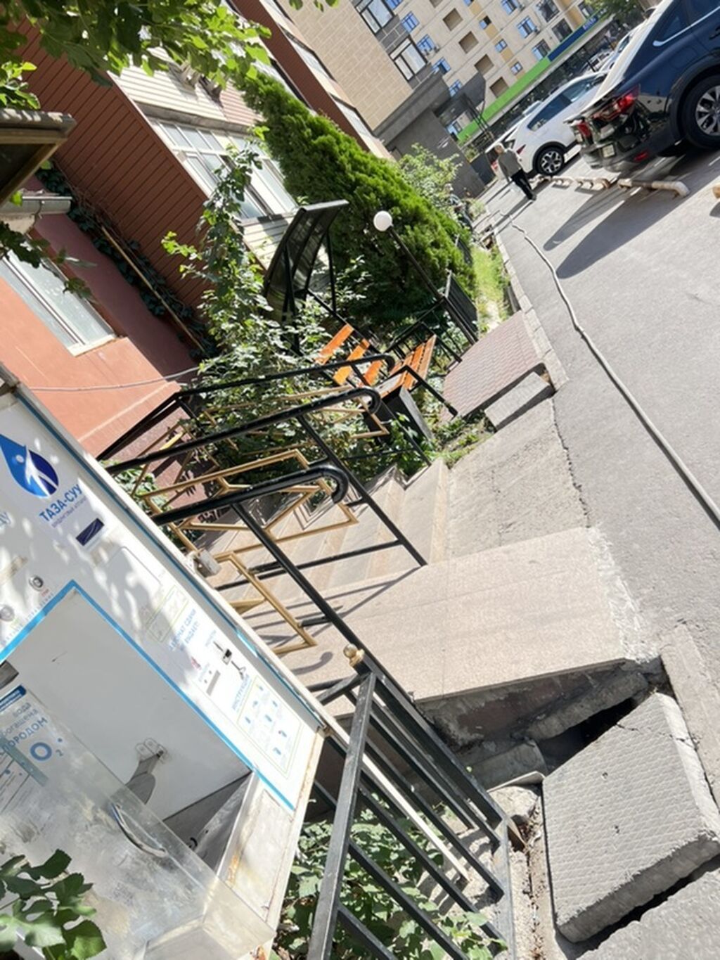 Срочно продаю 1к кВ Ср. Джал Серия - элитка Этаж 3/9 Год постройки: фото 5