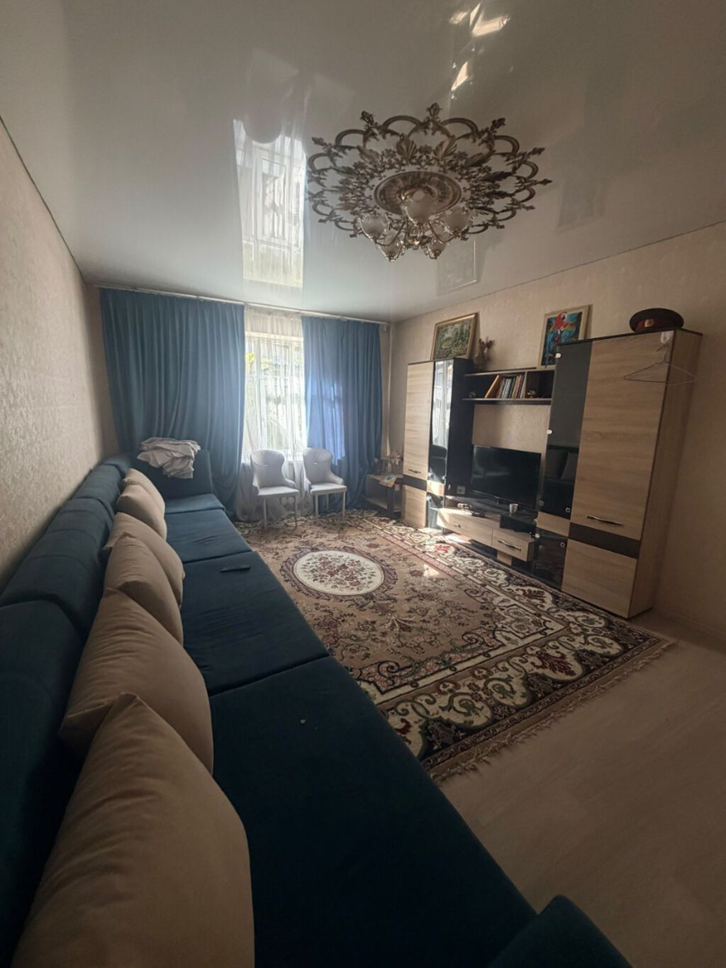 90 м², 4 комнаты, ул. Орозбекова / Жибек Жолу: фото 8