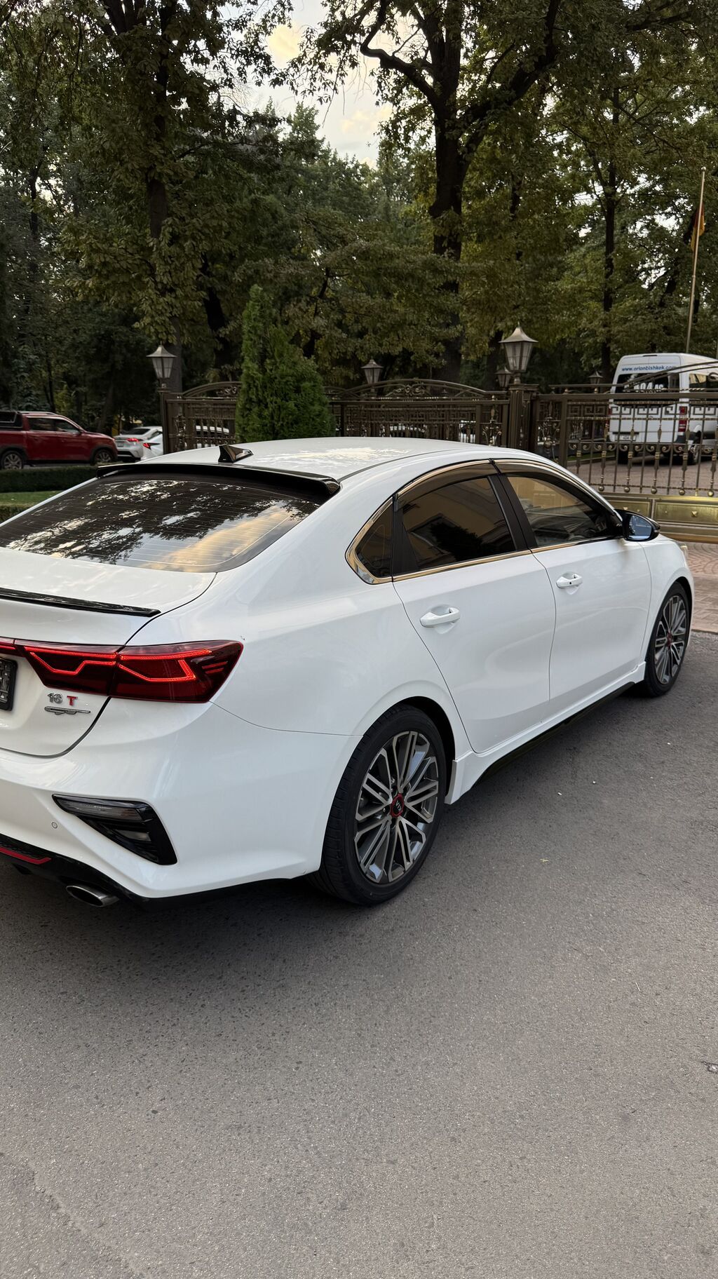 Kia K3: 2019 г., 1.6 л, Вариатор, Бензин, Седан: фото 6