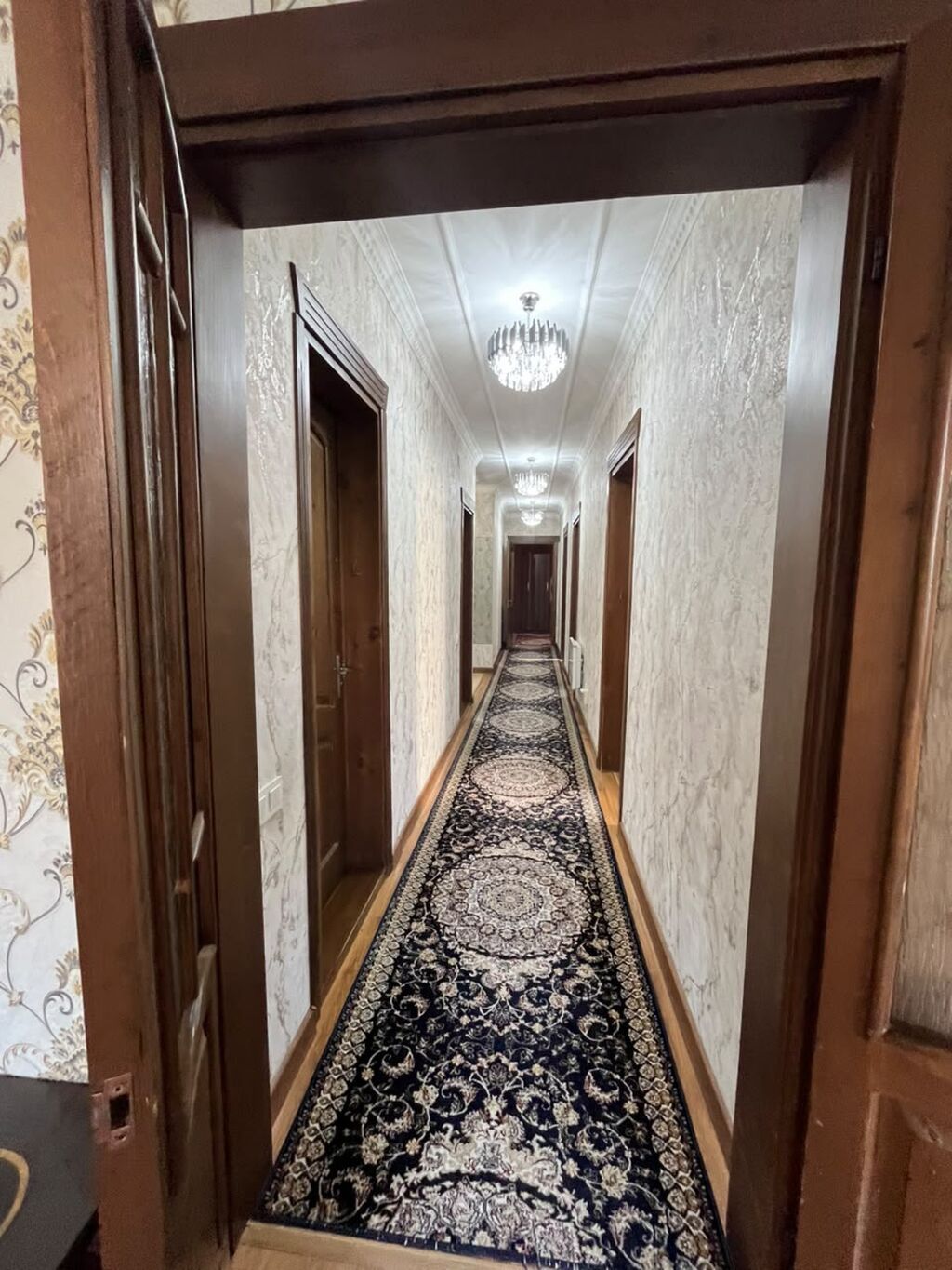 4 комнаты, 100 м², КНУ Элитка, 6 этаж, Евроремонт: фото 5