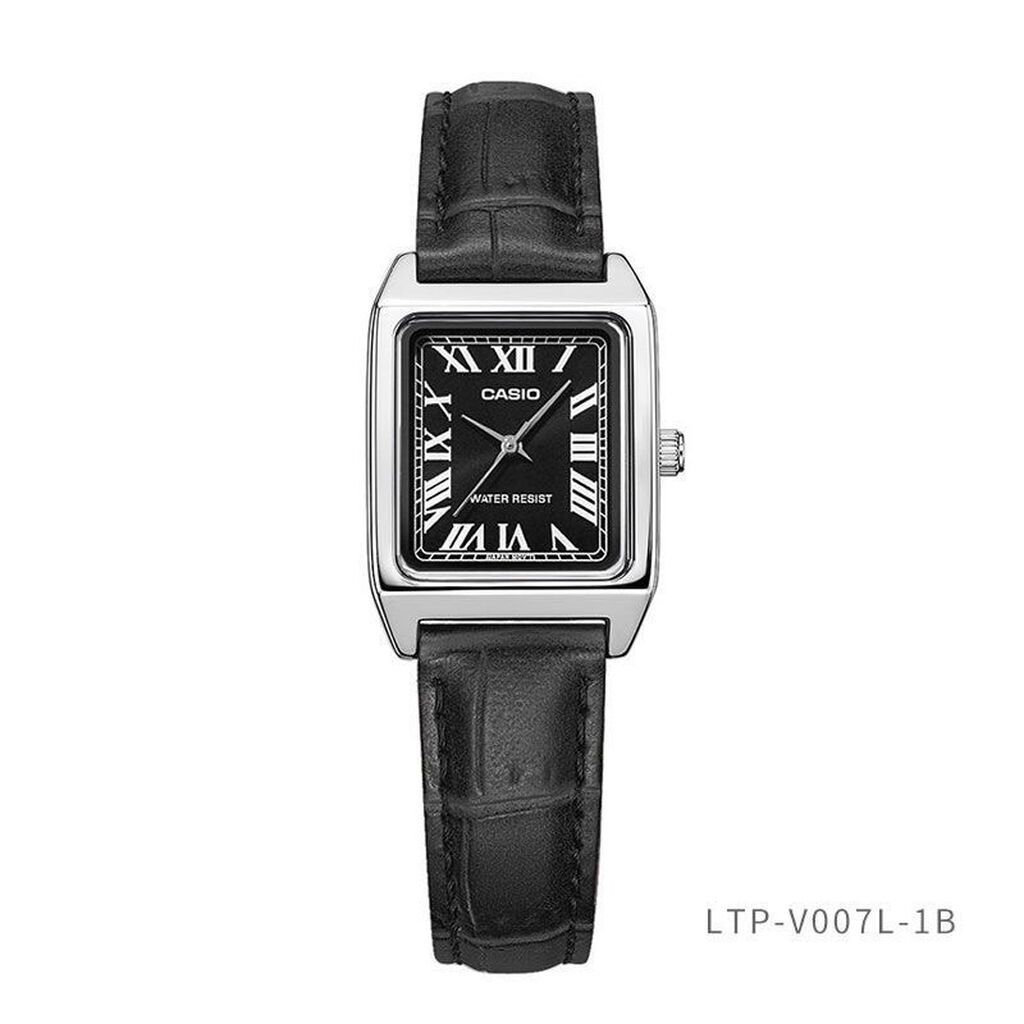 Классические часы часы, Casio, Водонепроницаемые, Женские, Новый: фото 2