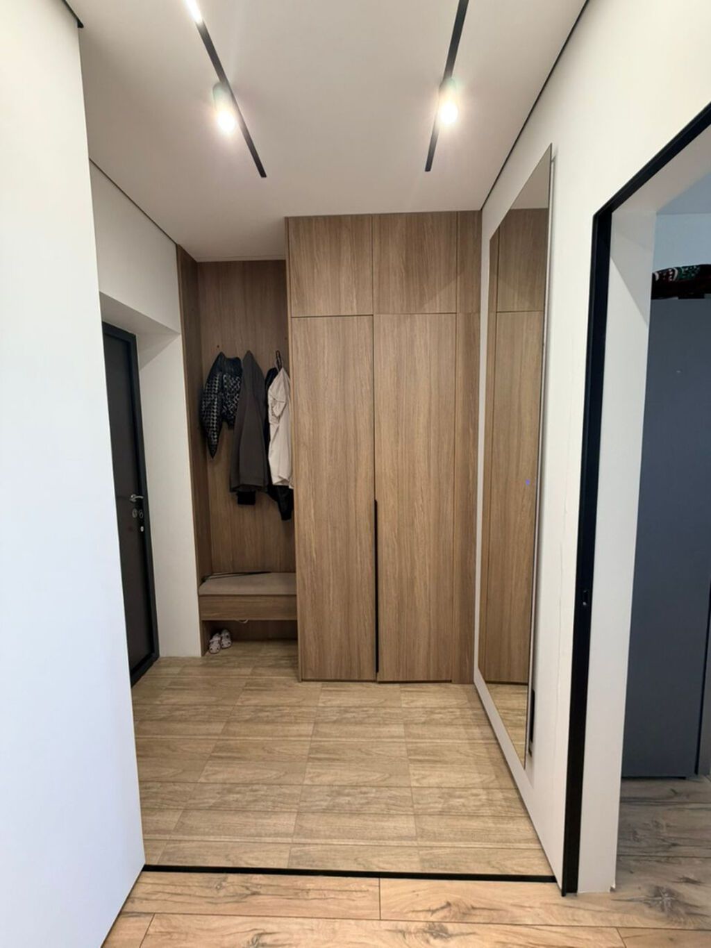 1 комната, 42 м², Технопарк Элитка, 8 этаж, Свежий ремонт: фото 3