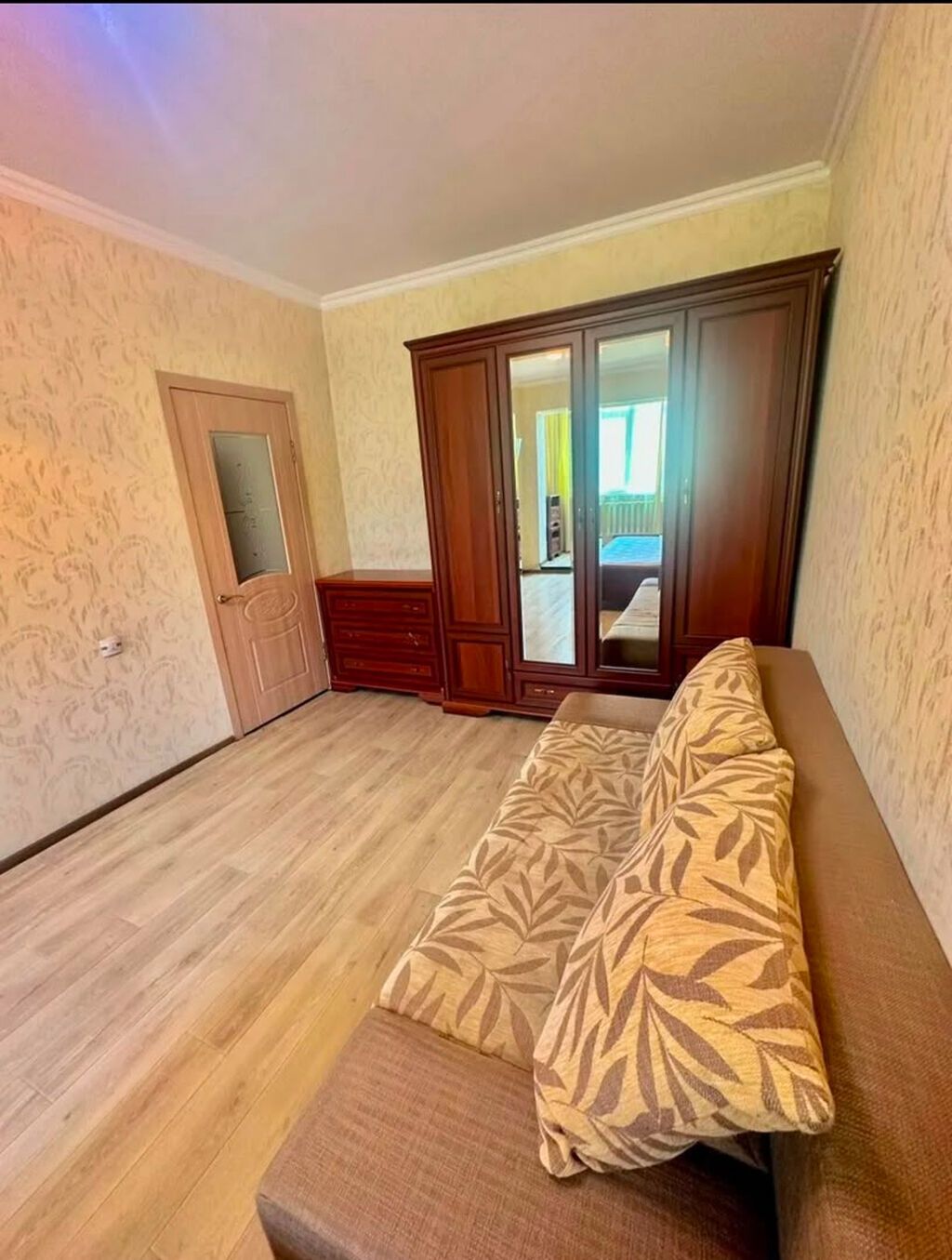 1 комната, 87000 м², Золотой квадрат Индивидуалка, 2 этаж, Косметический ремонт: фото 7
