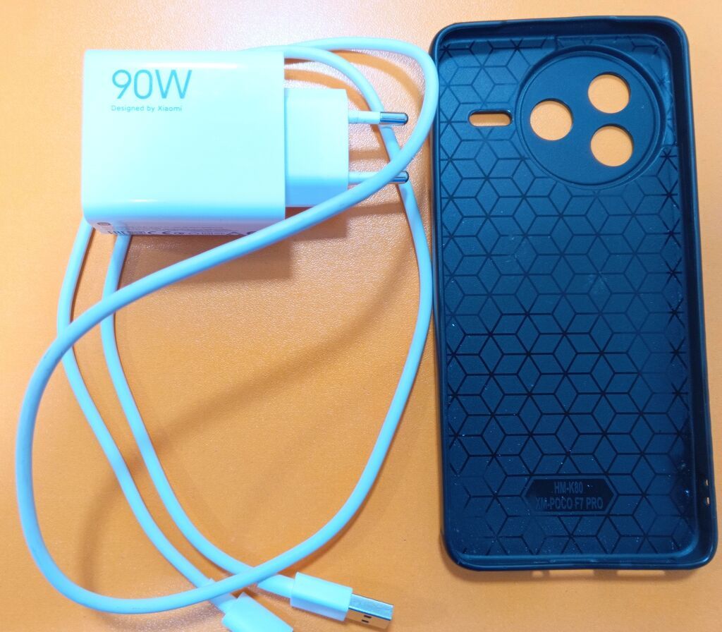 POCO F7 Pro Black Global (Xiaomi). Смартфон работает отлично, без: фото 4