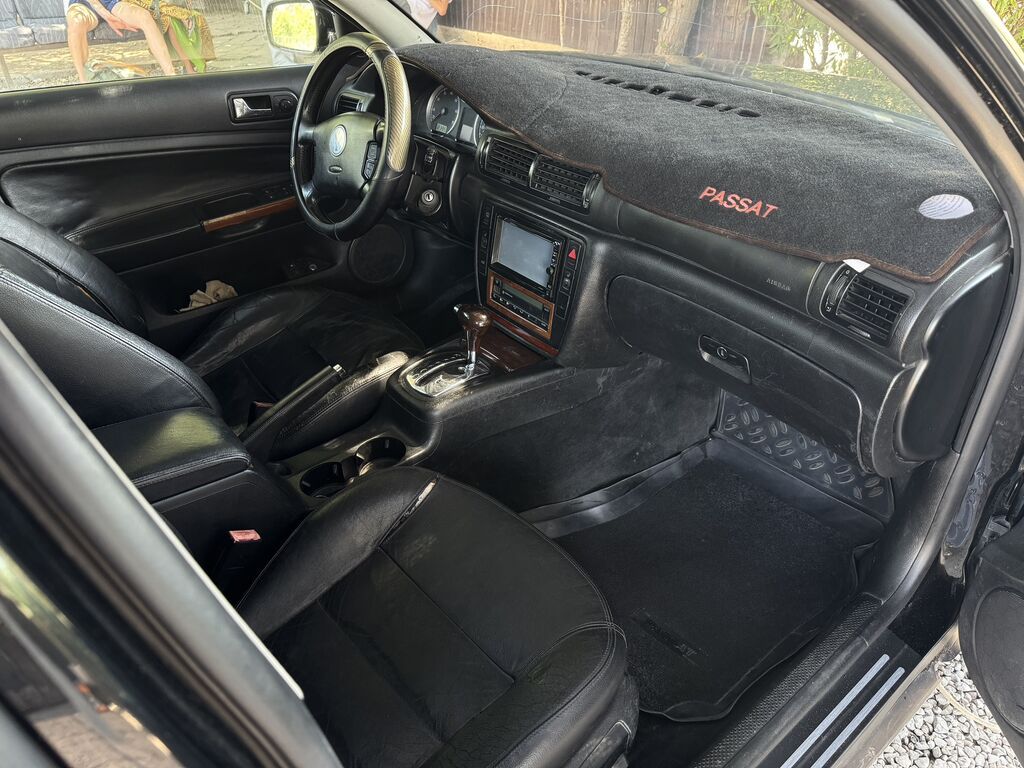 Volkswagen Passat: 2003 г., 2.8 л, Автомат, Газ, Седан: фото 5