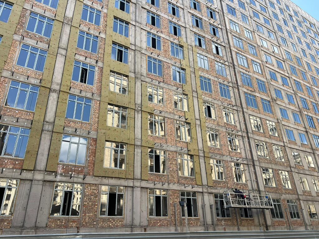 4 комнаты, 130 м², Асанбай мкр Элитка, 9 этаж, Готовая ПСО (под самоотделку): фото 6