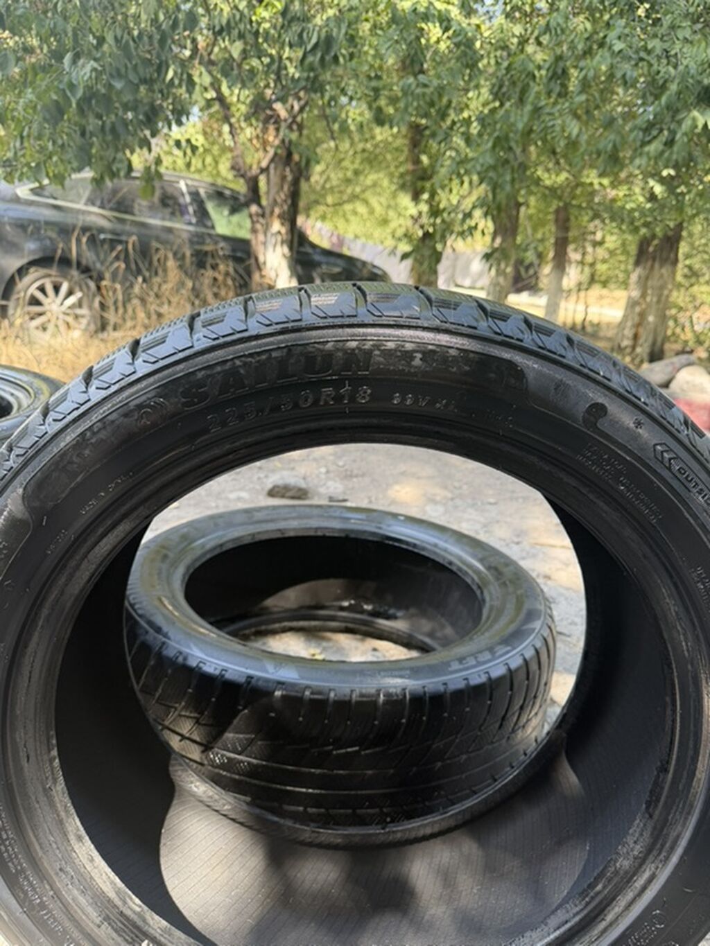 Комплект автомобильных шин Sailun 225/50 R18, индекс нагрузки 95V (см: фото 2