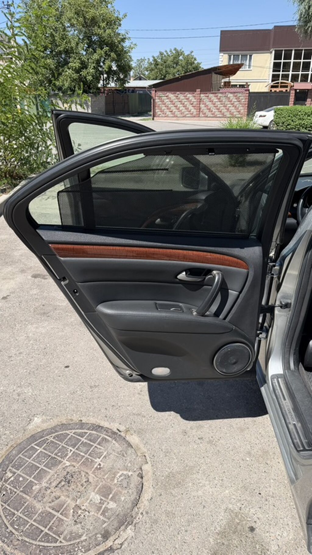 Honda Legend: 2006 г., 3.5 л, Автомат, Бензин, Седан: фото 6