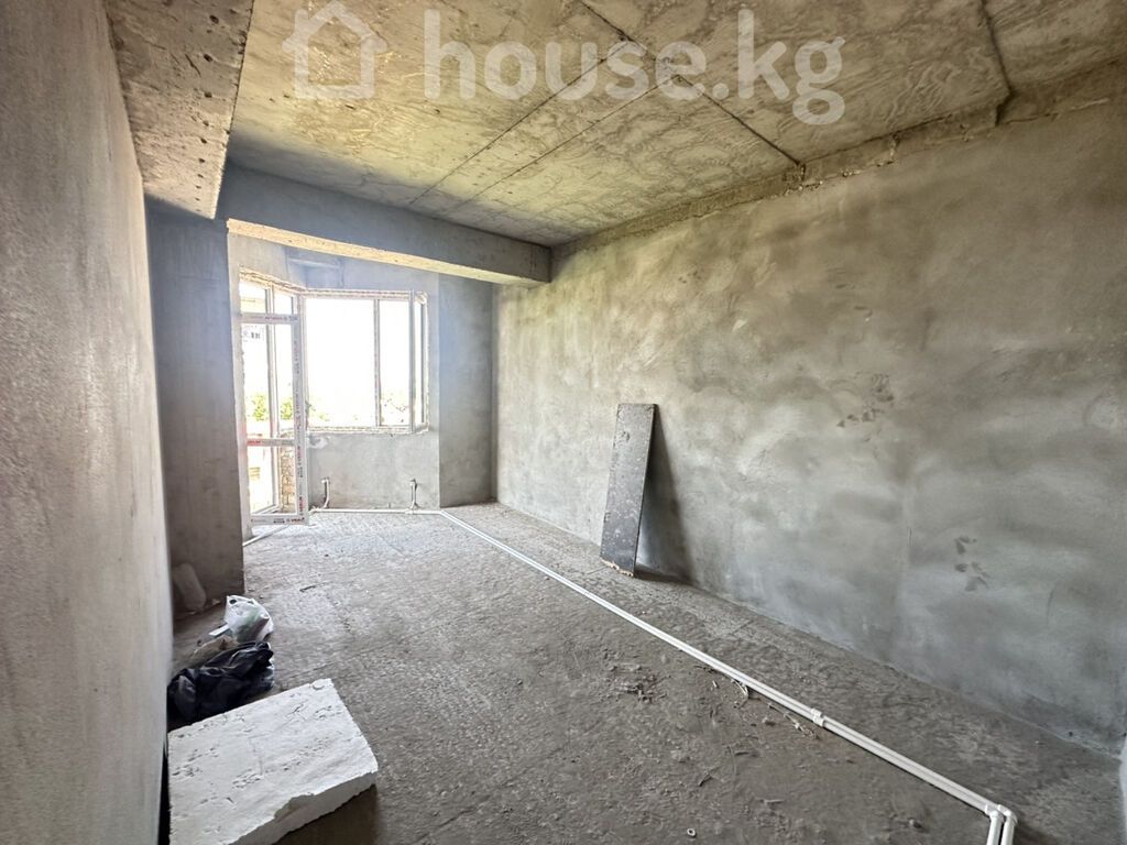 1 комната, 45 м², Нижний Джал (Джал-23) Элитка, 5 этаж, ПСО (под самоотделку): фото 3