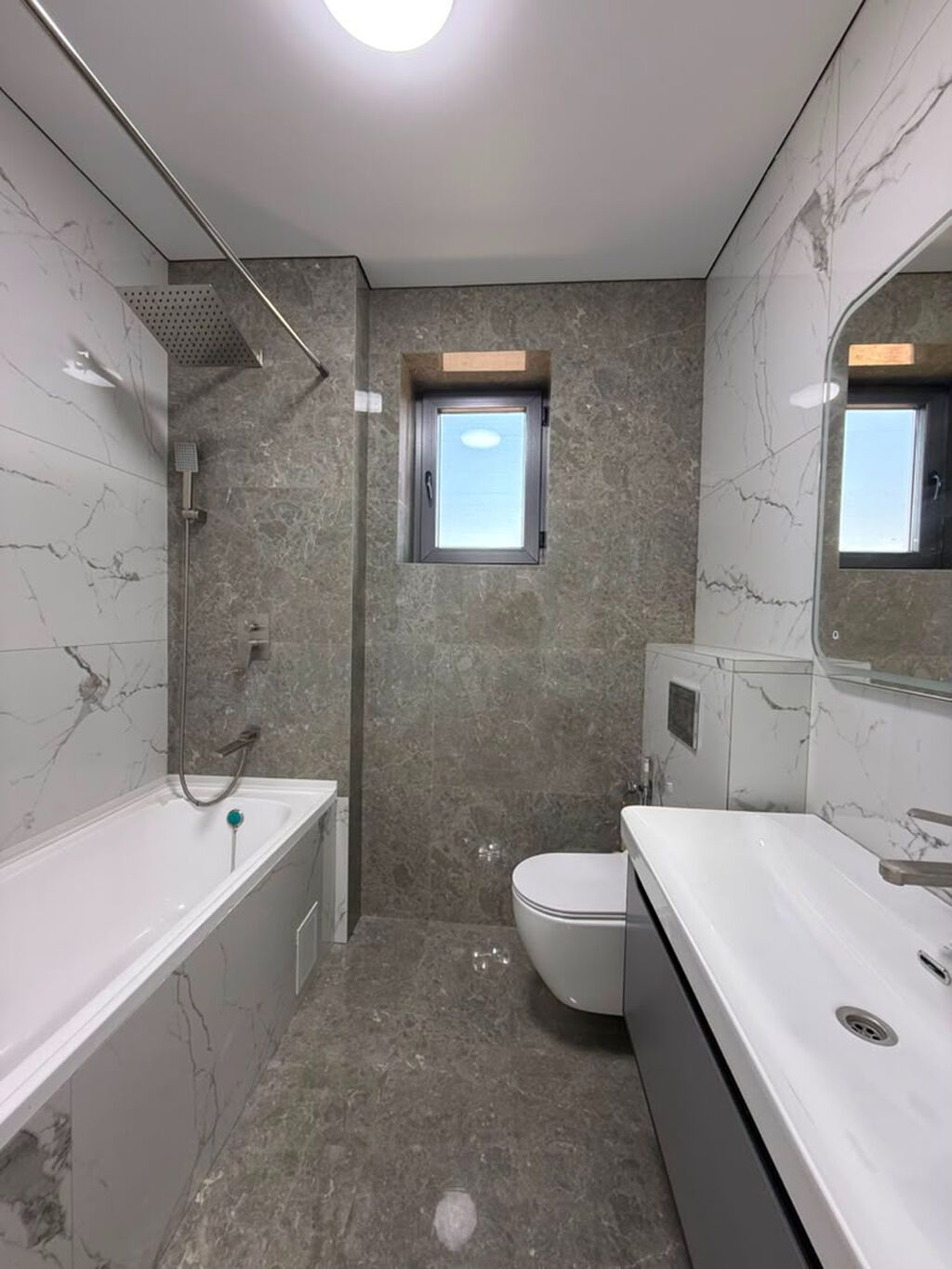 6 комнат, 242 м², Ынтымак ж/м Канализация: фото 4