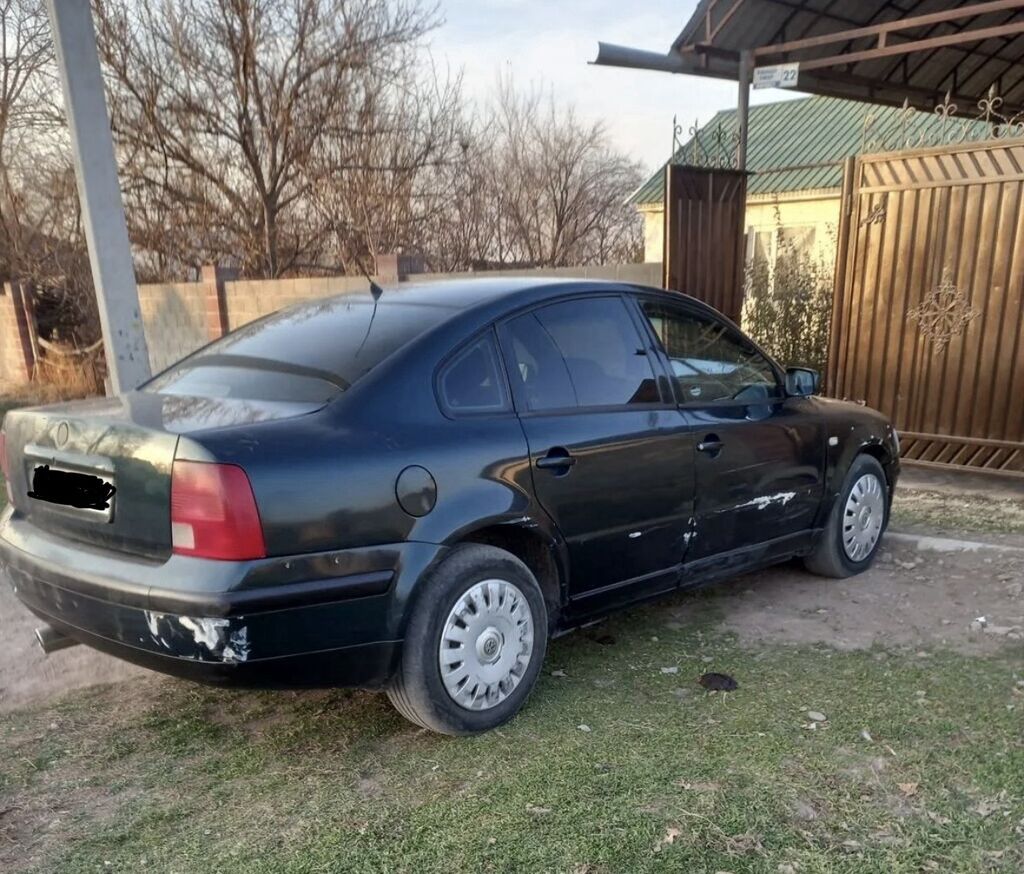 Volkswagen Passat