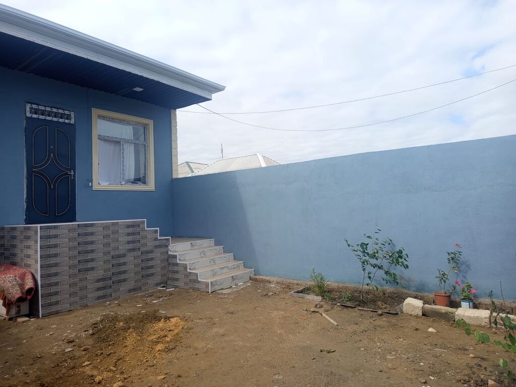 3 otaqlı, 80 kv. m, Kredit var, Orta təmir