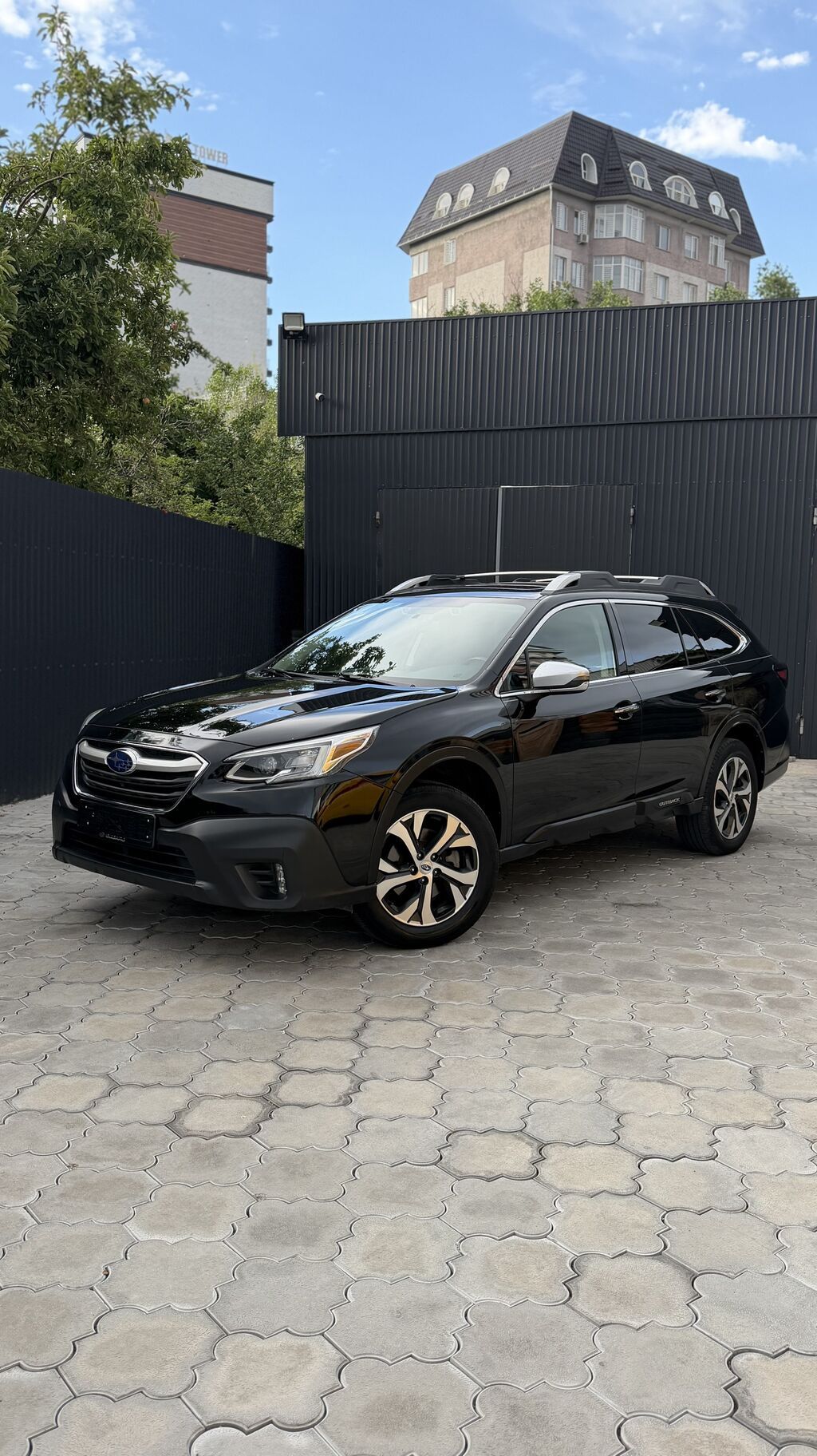 Subaru Outback: 2019 г., 2.5 л, Автомат, Бензин, Кроссовер — фото 2