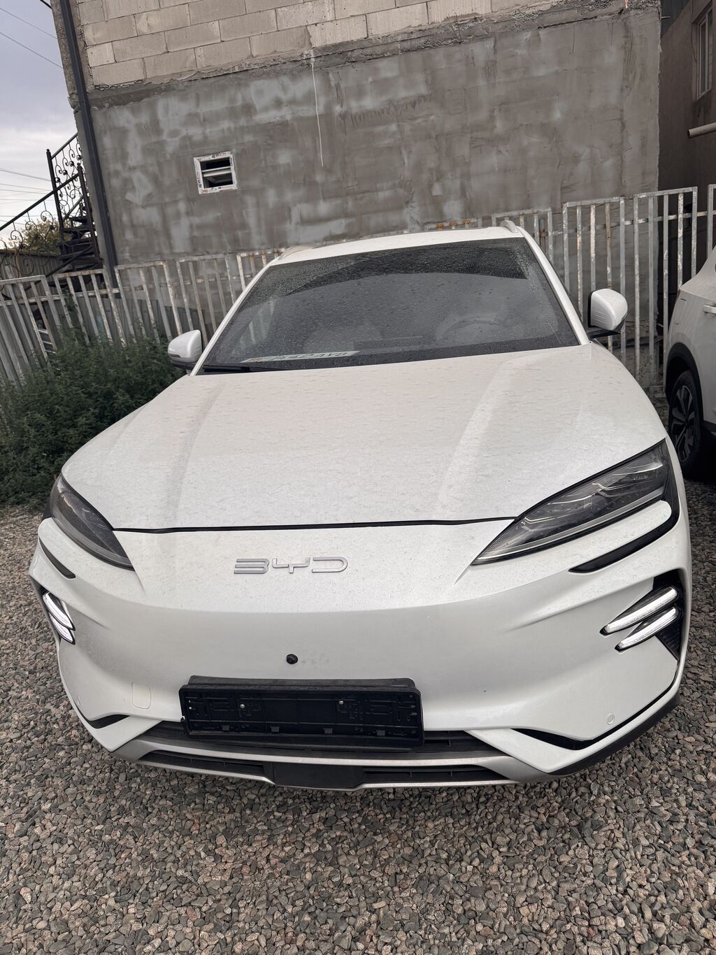 BYD Song Plus: 2023 г., 0.1 л, Автомат, Электромобиль, Кроссовер: фото 2