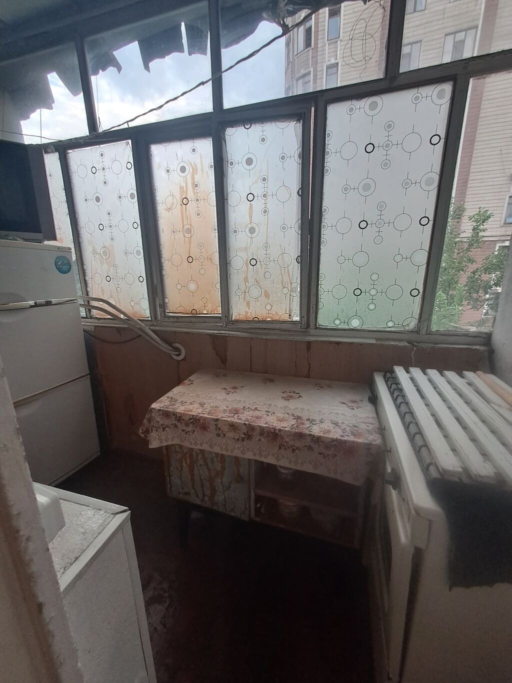1 комната, 16 м², Мед Академия Гостиничный тип, 4 этаж, Старый ремонт: фото 2